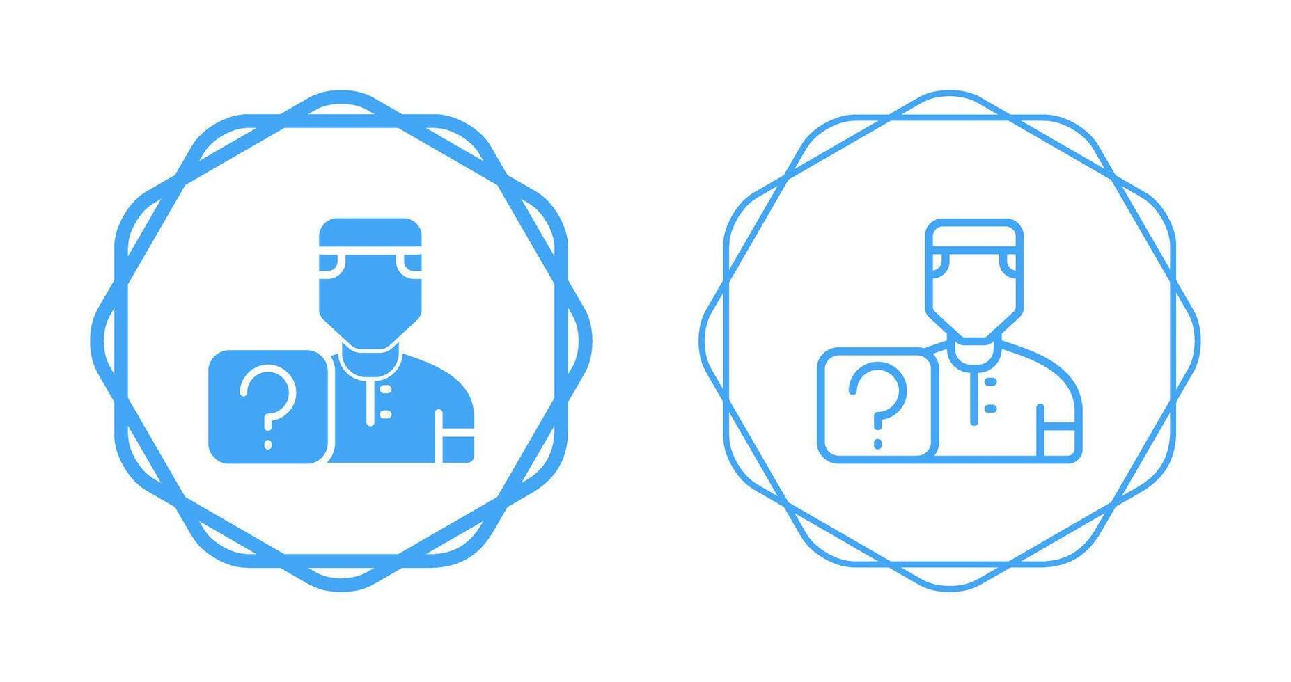 Question Vector Icon