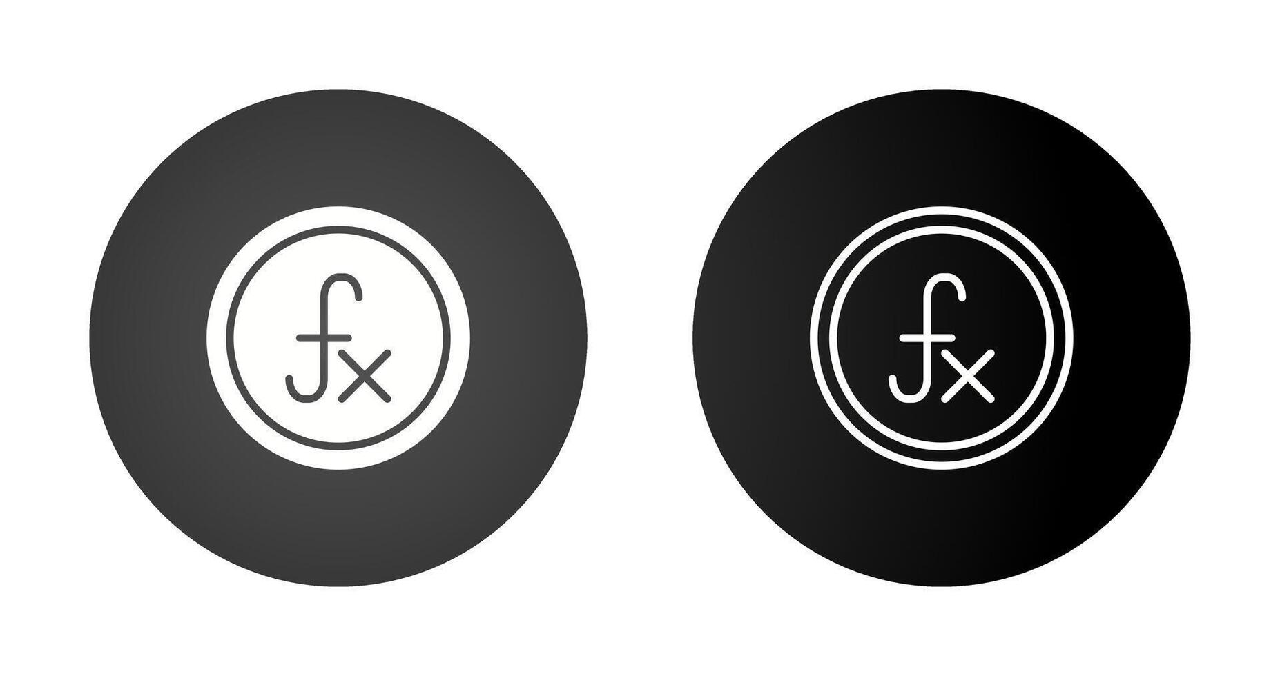 Math Symbols Vector Icon