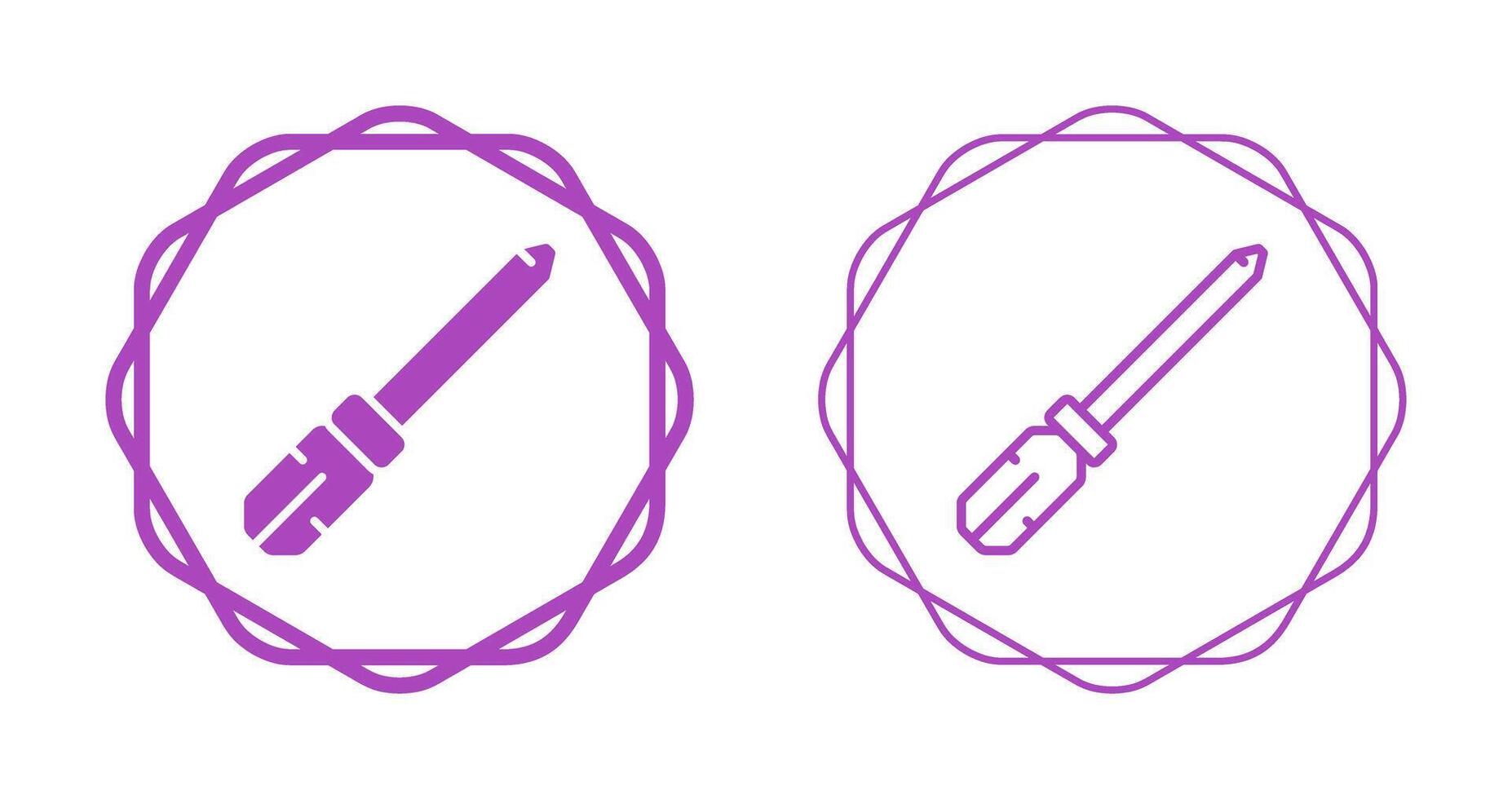 Screwdriver Vector Icon