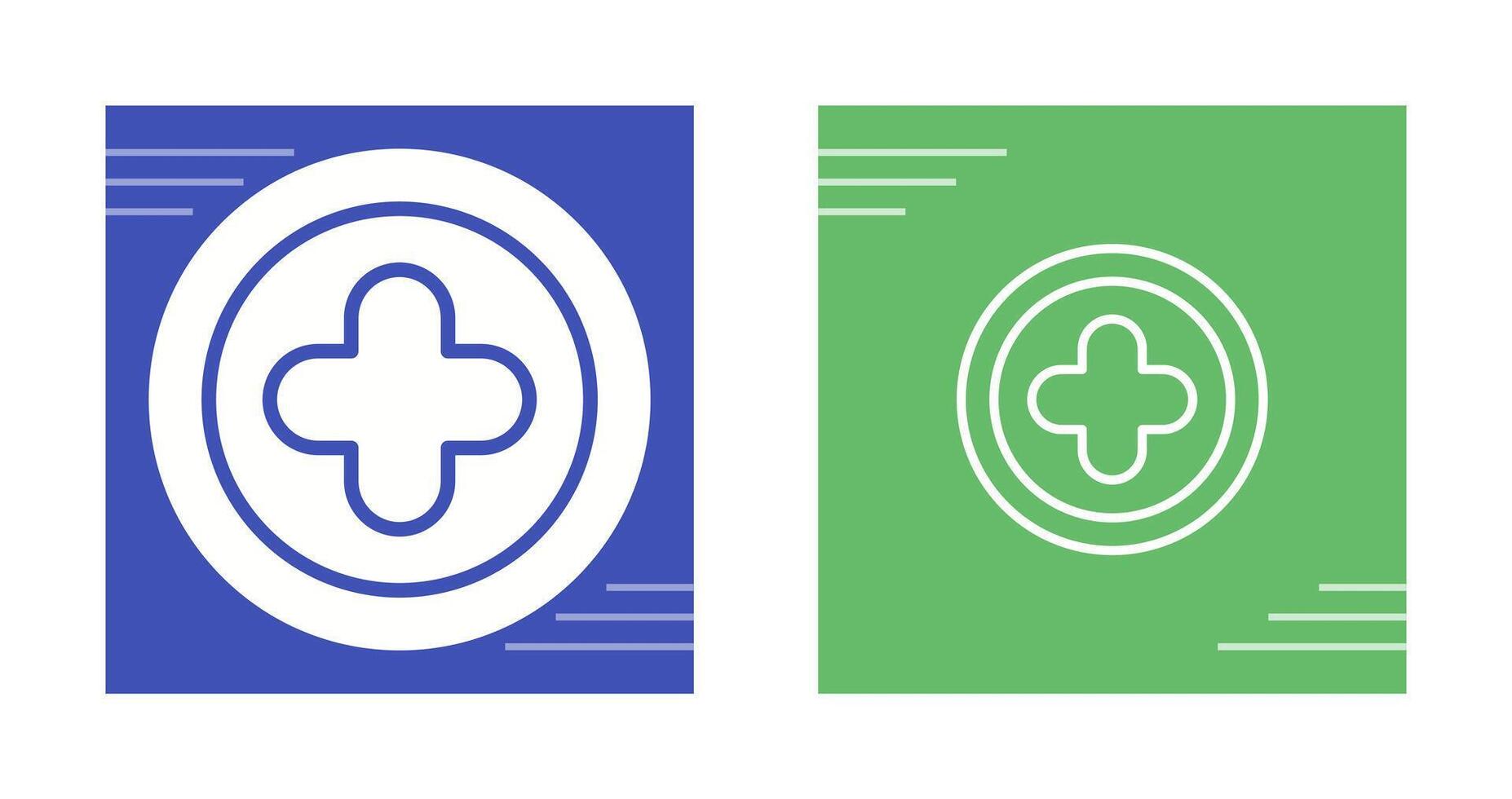 Plus Vector Icon
