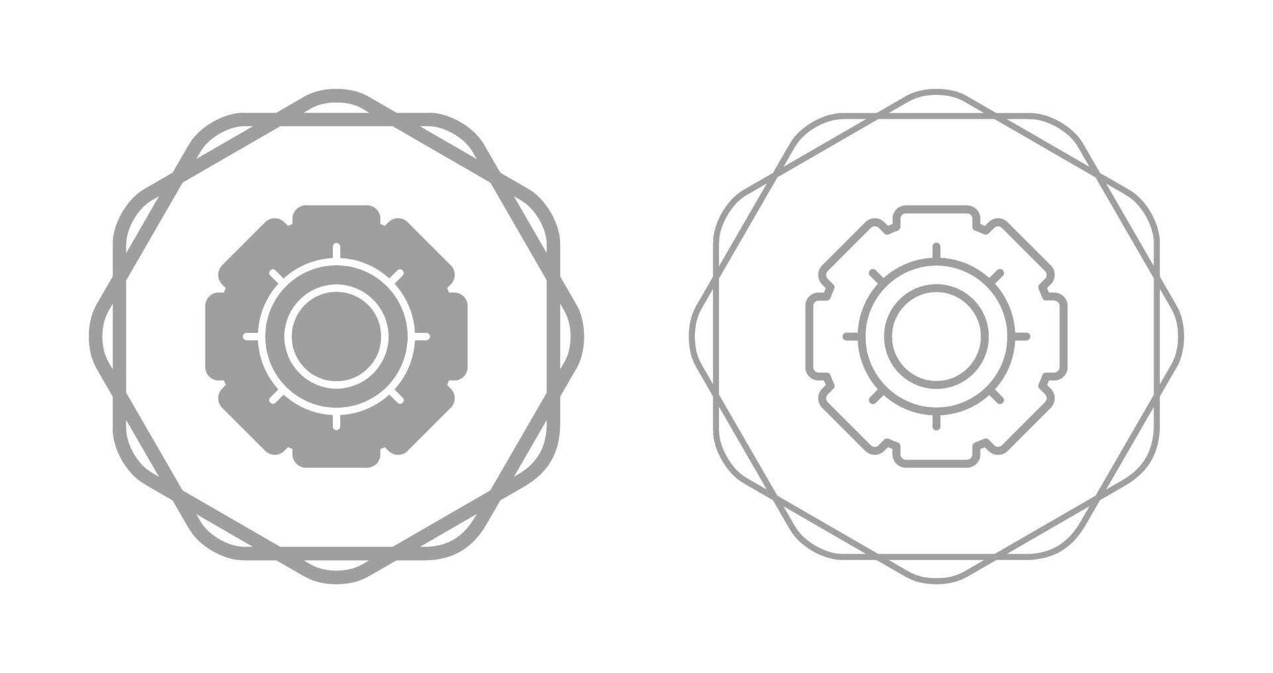 Gear Vector Icon