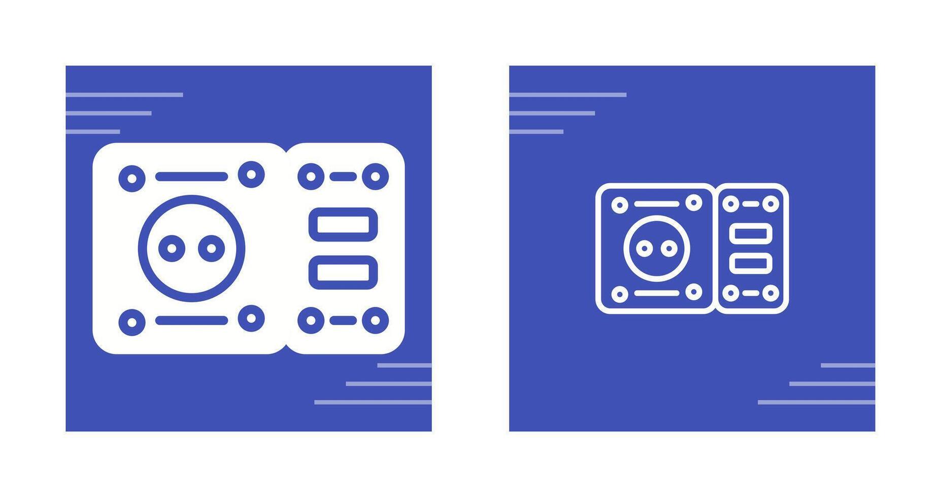 Socket Vector Icon