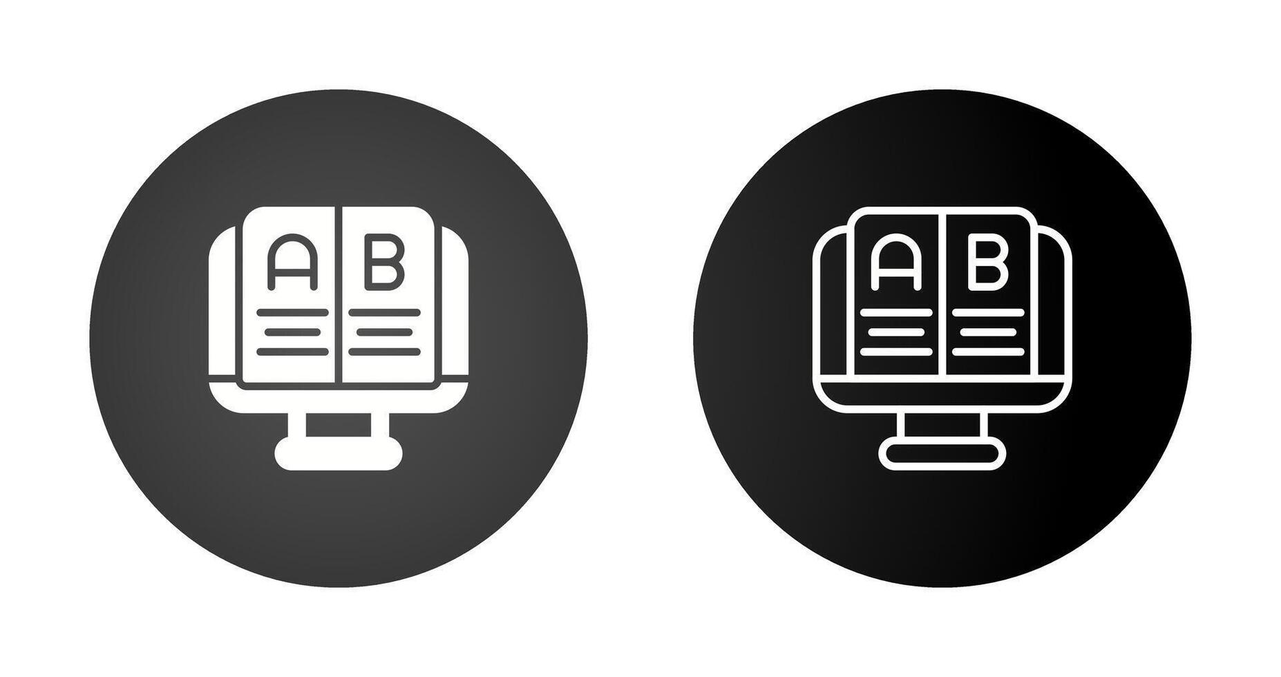 Test Vector Icon