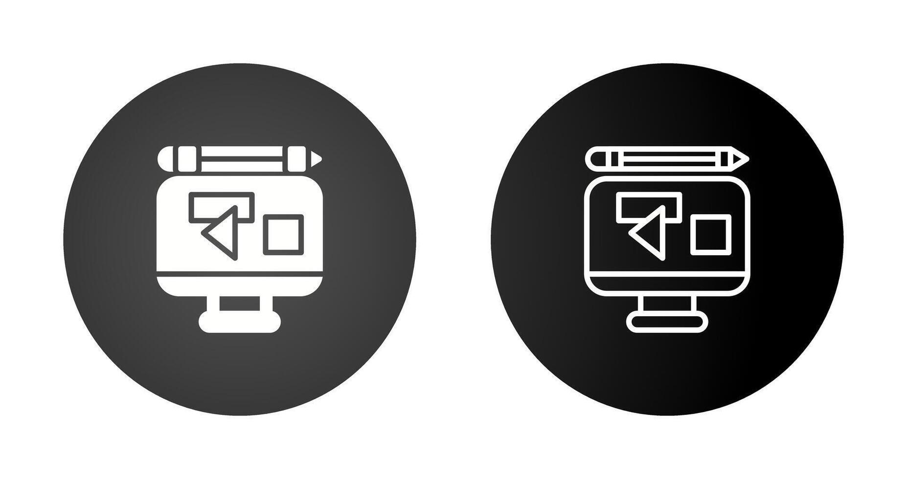 Prototype Vector Icon