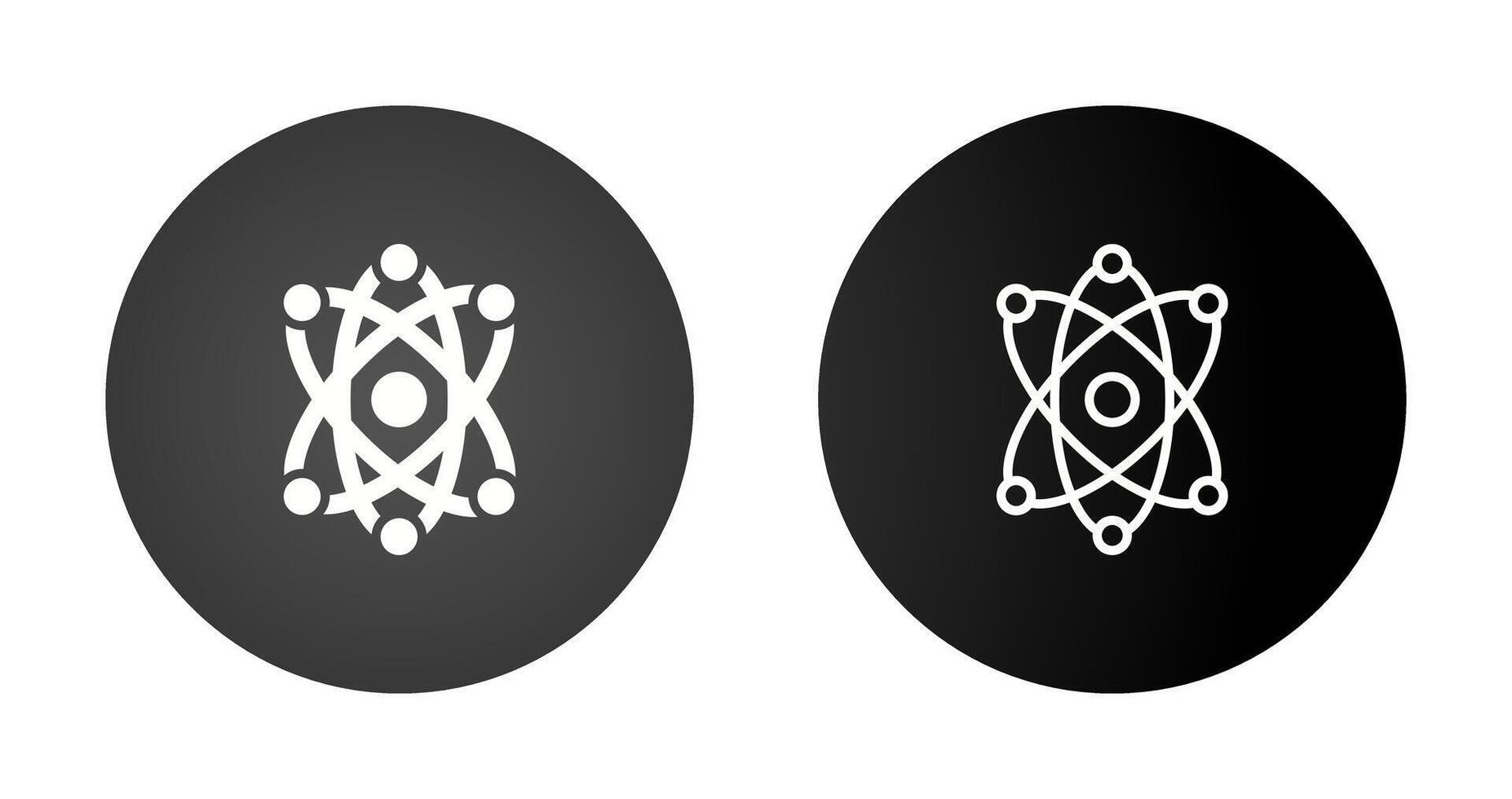 Physics Vector Icon