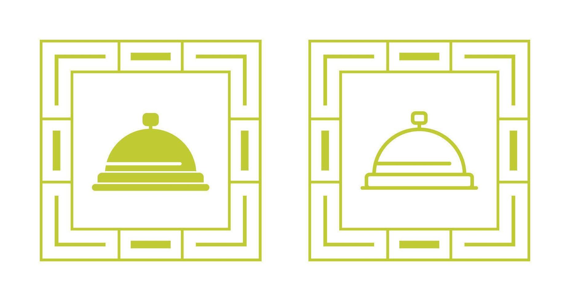 Dinner Vector Icon