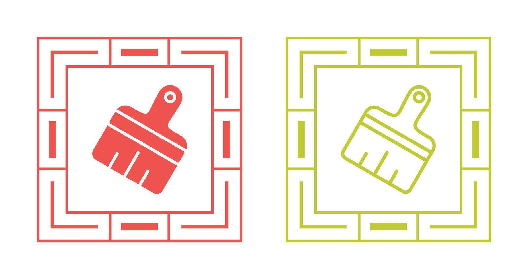 Paintbrush Vector Icon