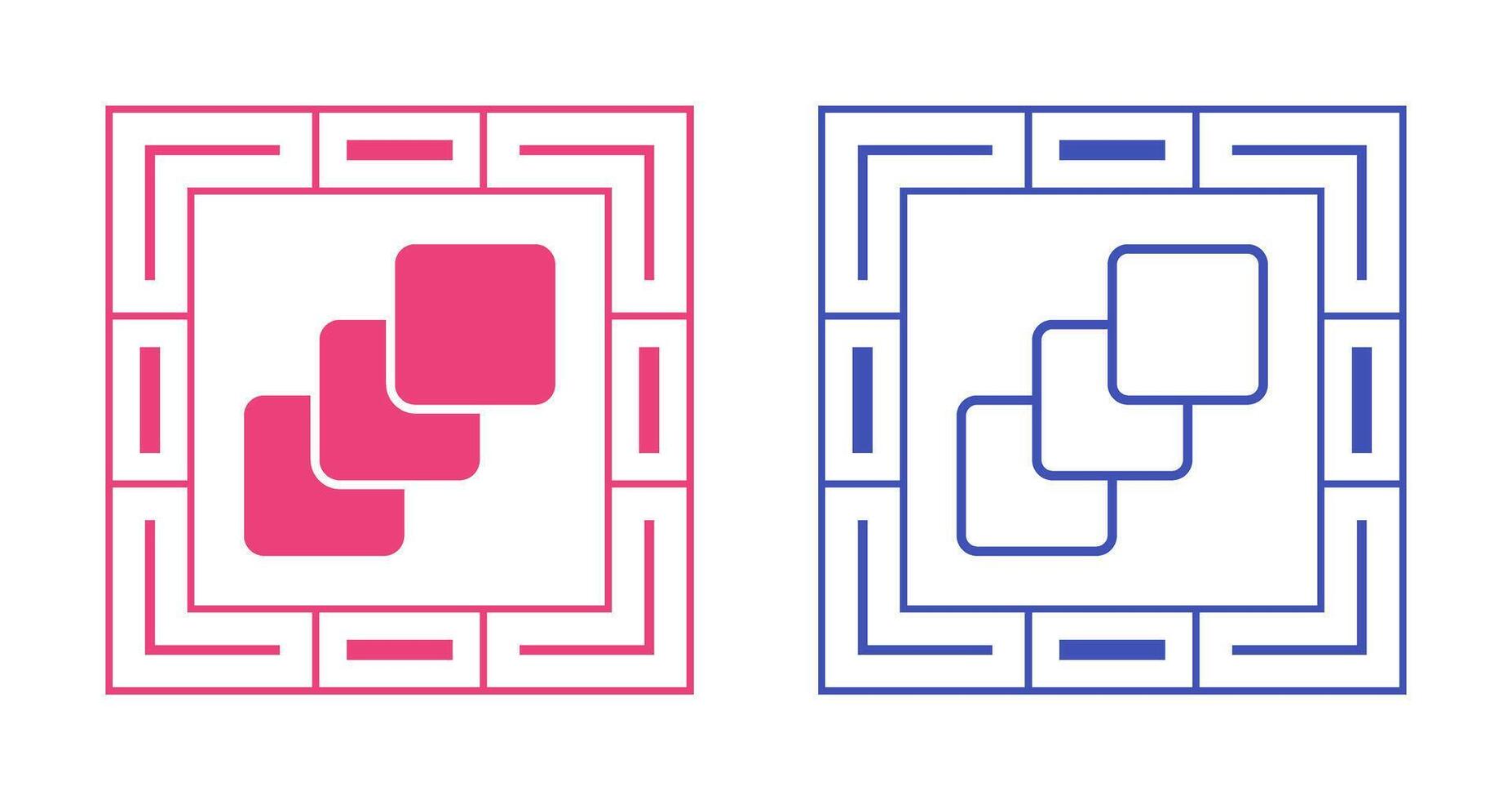 Layer Vector Icon