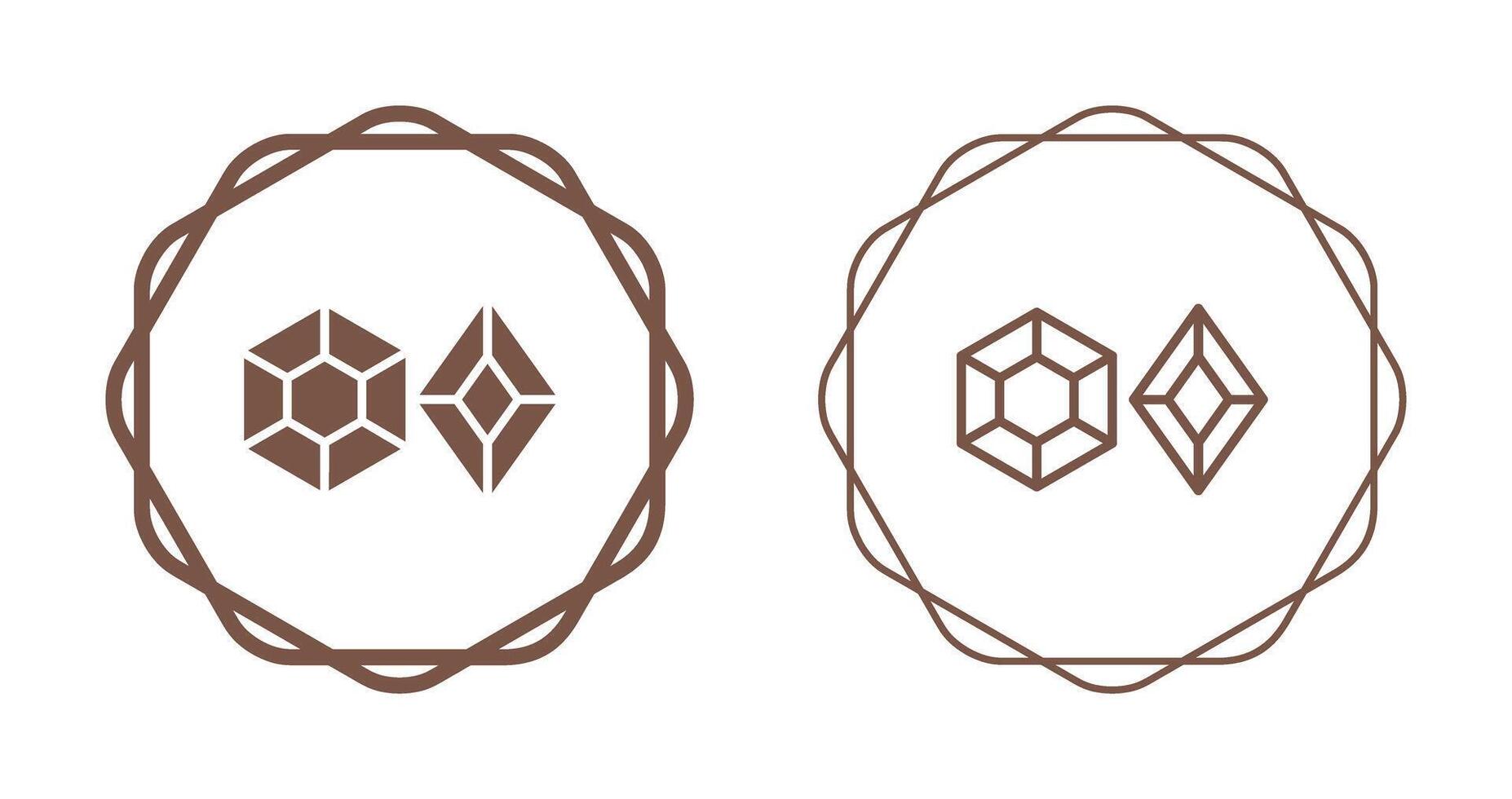 Gem Vector Icon