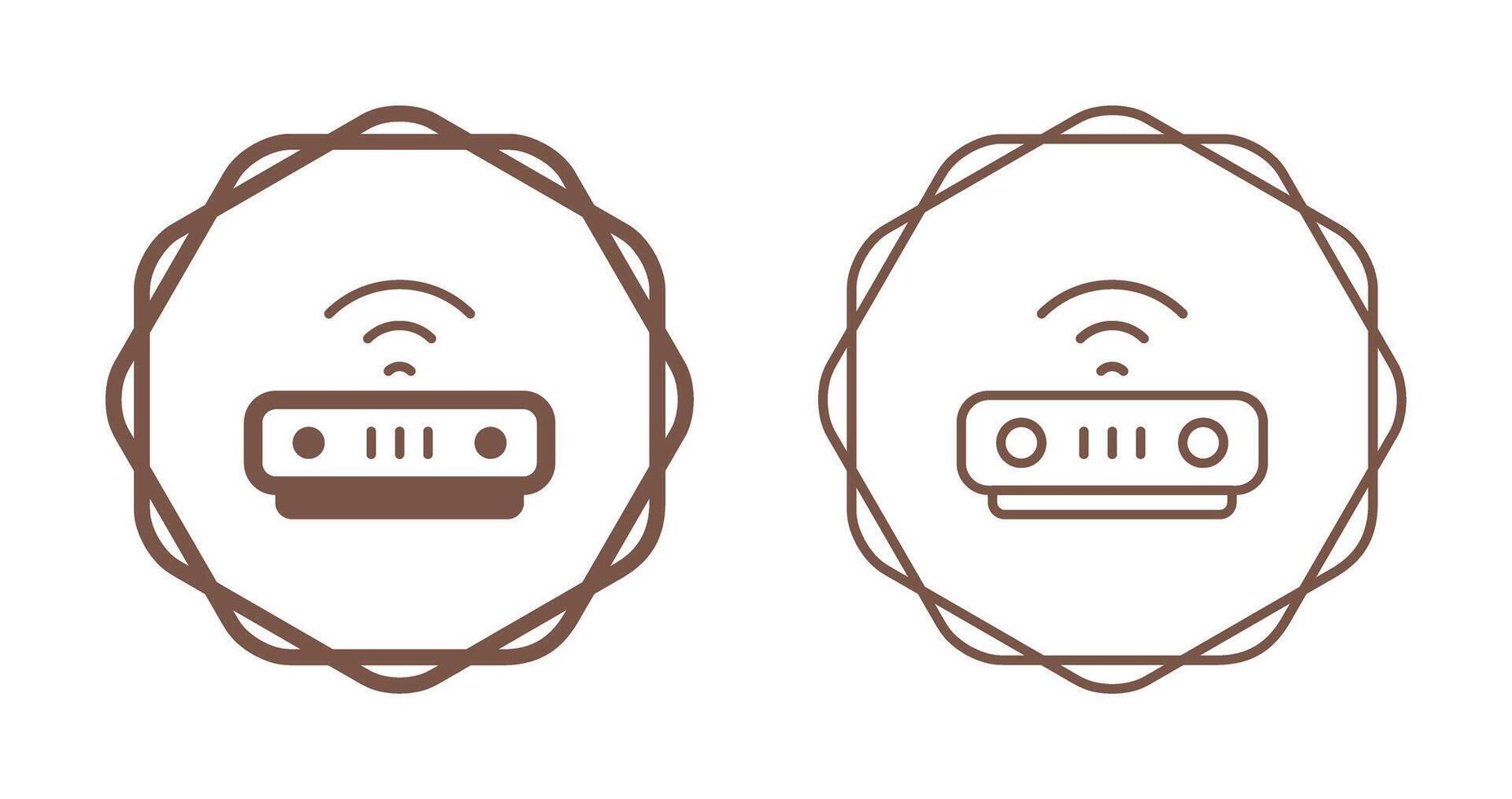 Gateway Vector Icon