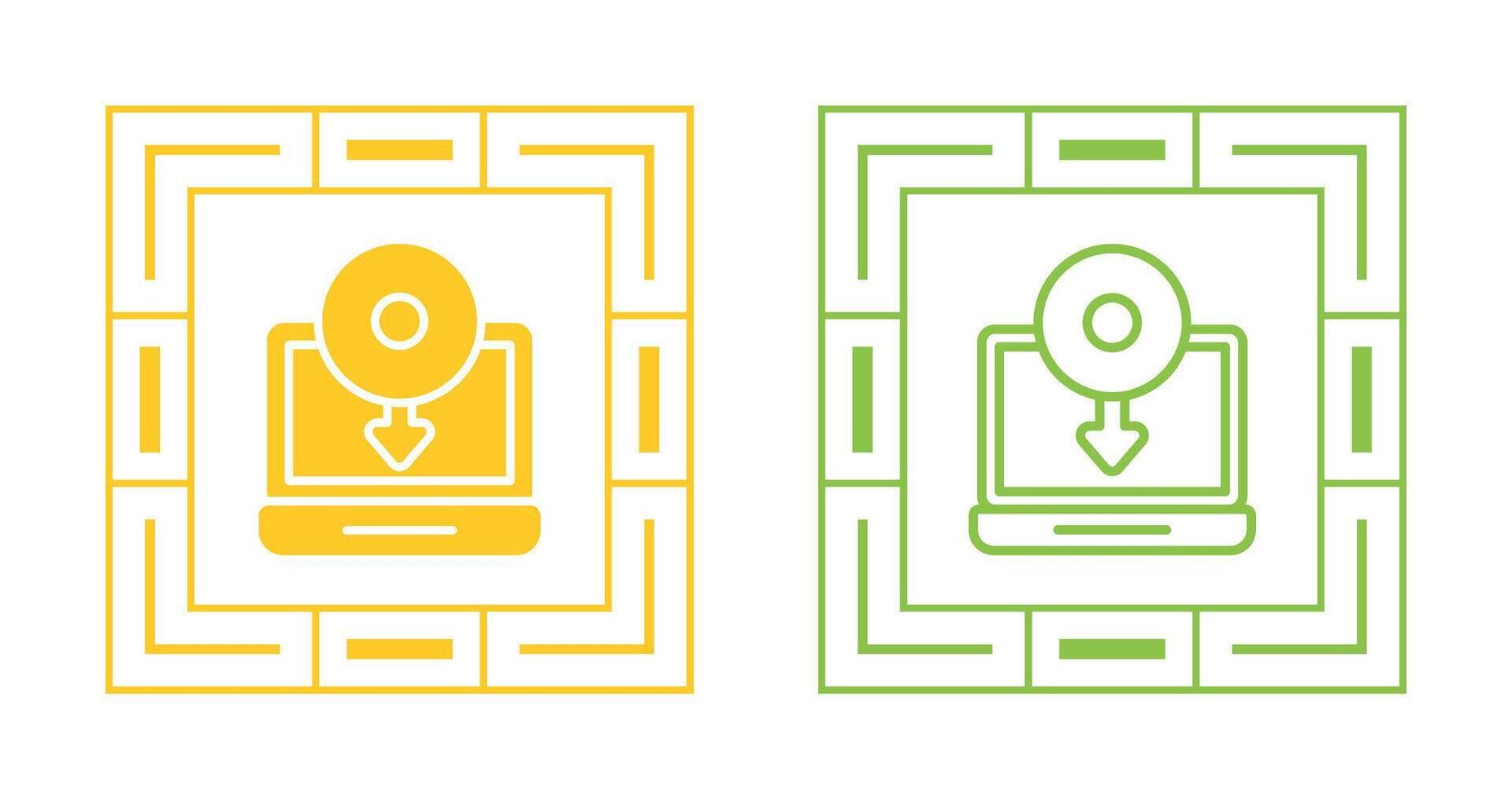 Software Installation Vector Icon
