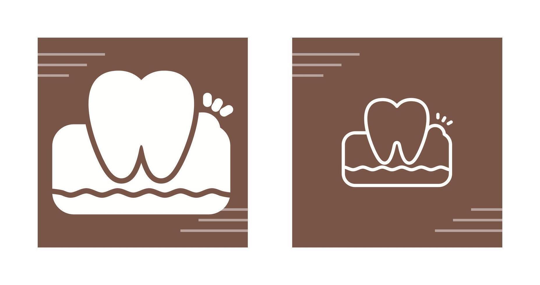 Ulcer Vector Icon