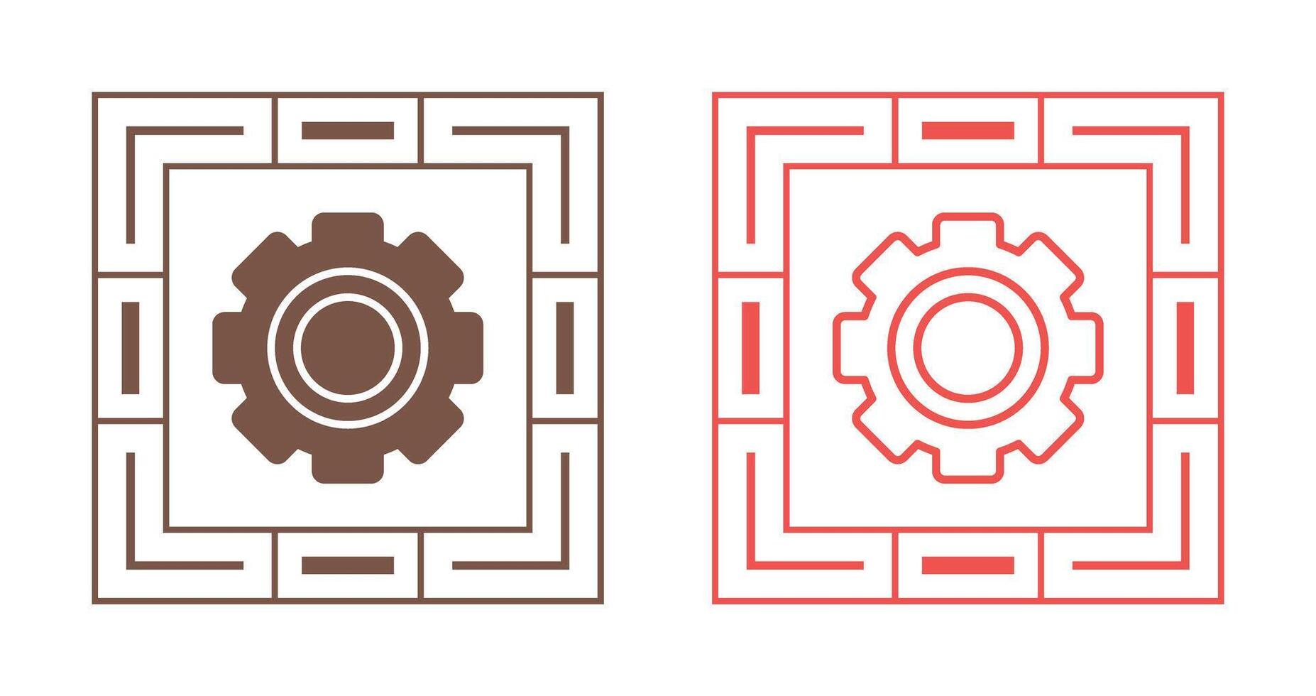 Settings Vector Icon