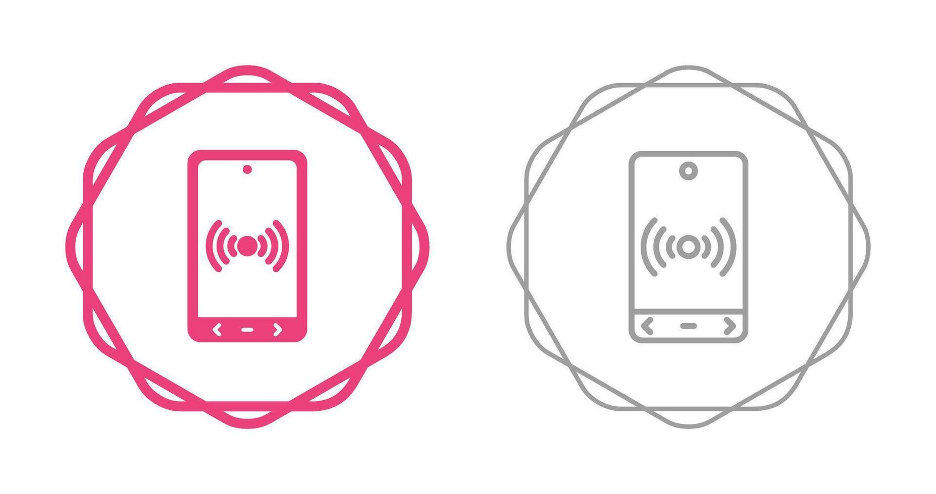 Hotspot Vector Icon