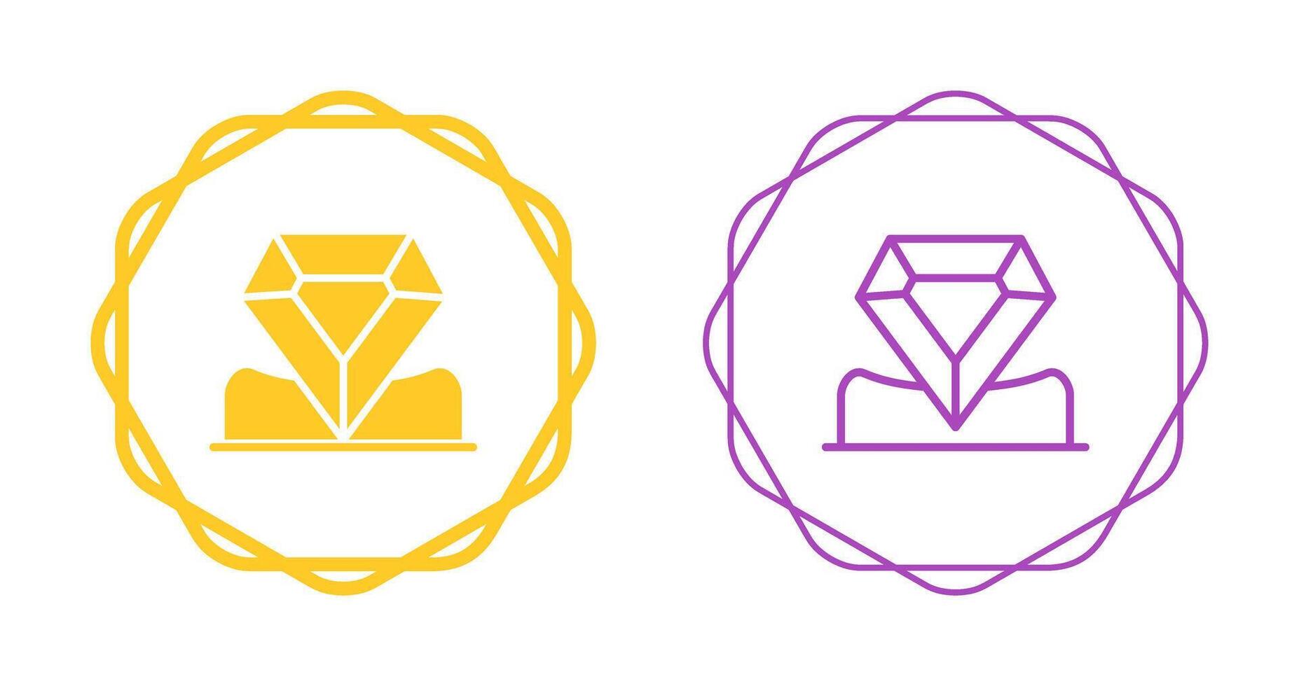 Gem Vector Icon