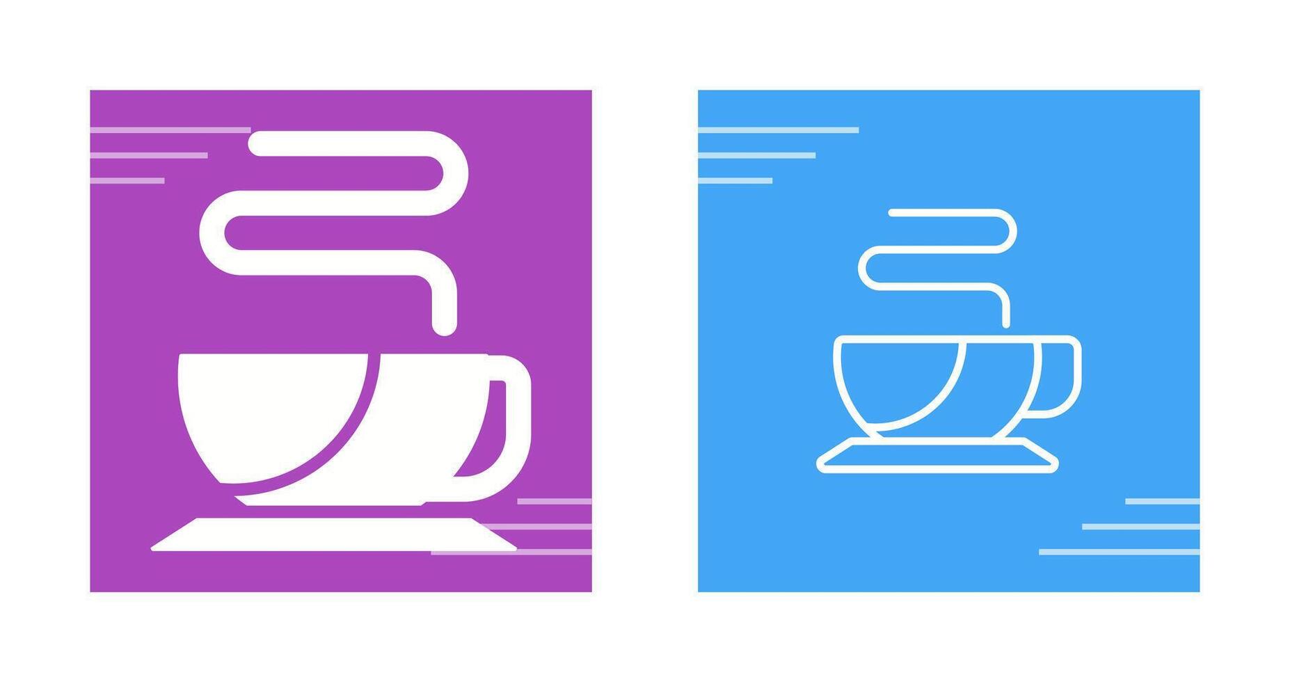 Coffee Vector Icon