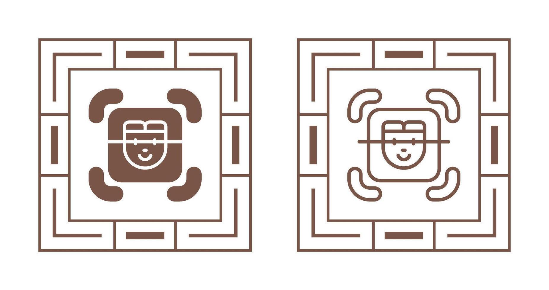Image Scanner Vector Icon