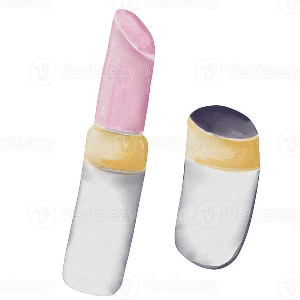 watercolor lip balm png