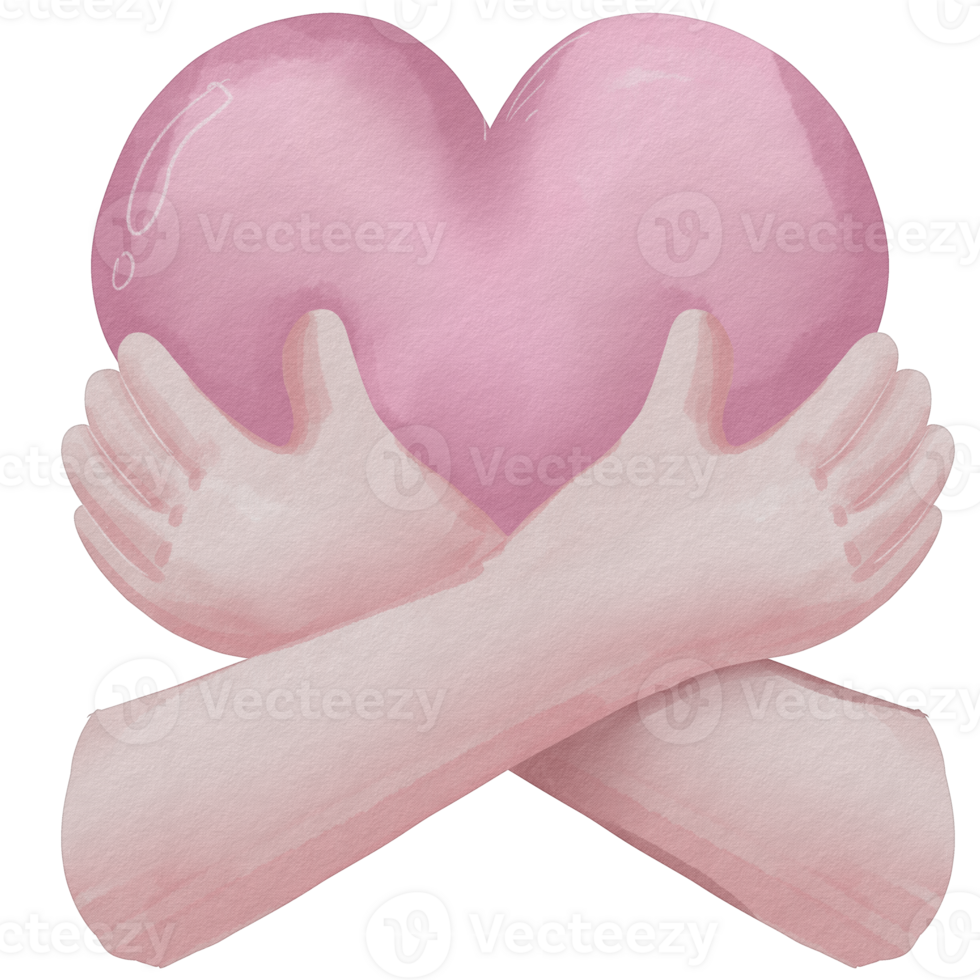 watercolor self care 39088842 PNG