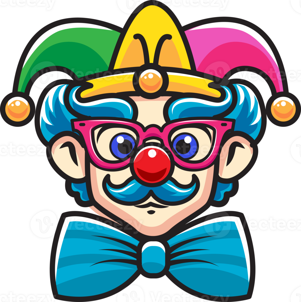 April fool day, joker Hat  icon png