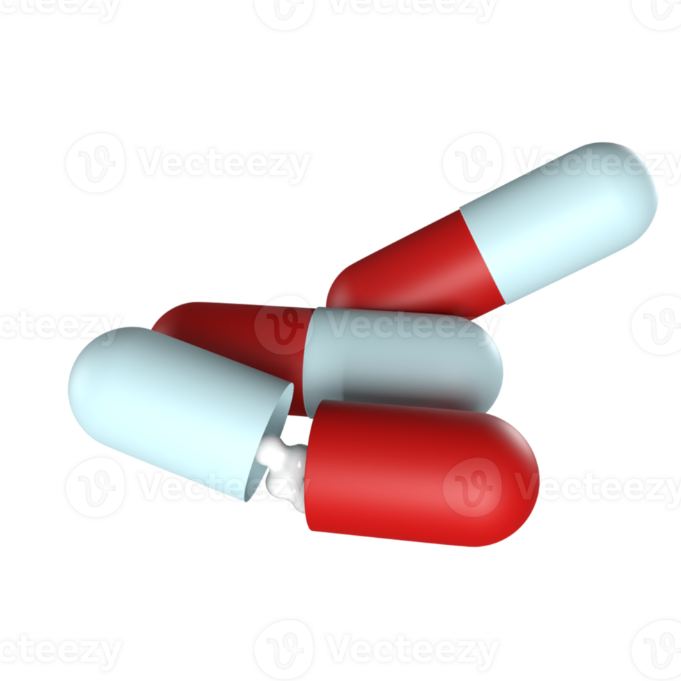 Medical 3D icon packs png