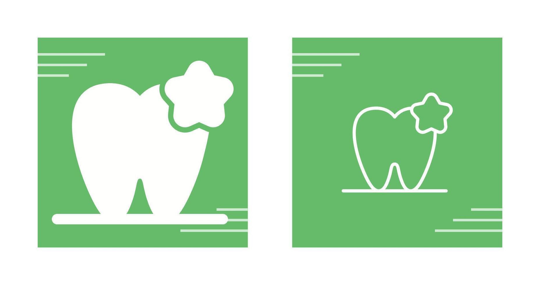 Tooth Vector Icon