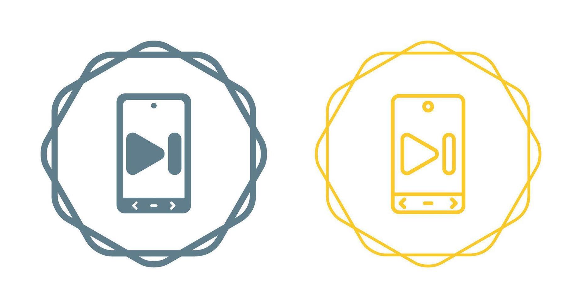Play Forward Vector Icon