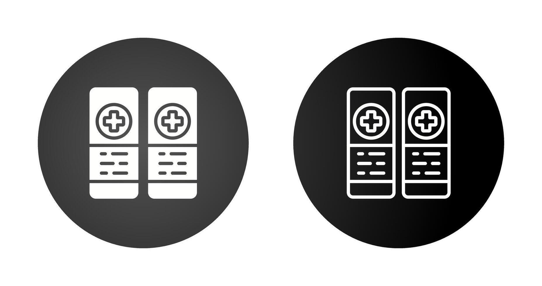 Folders Vector Icon