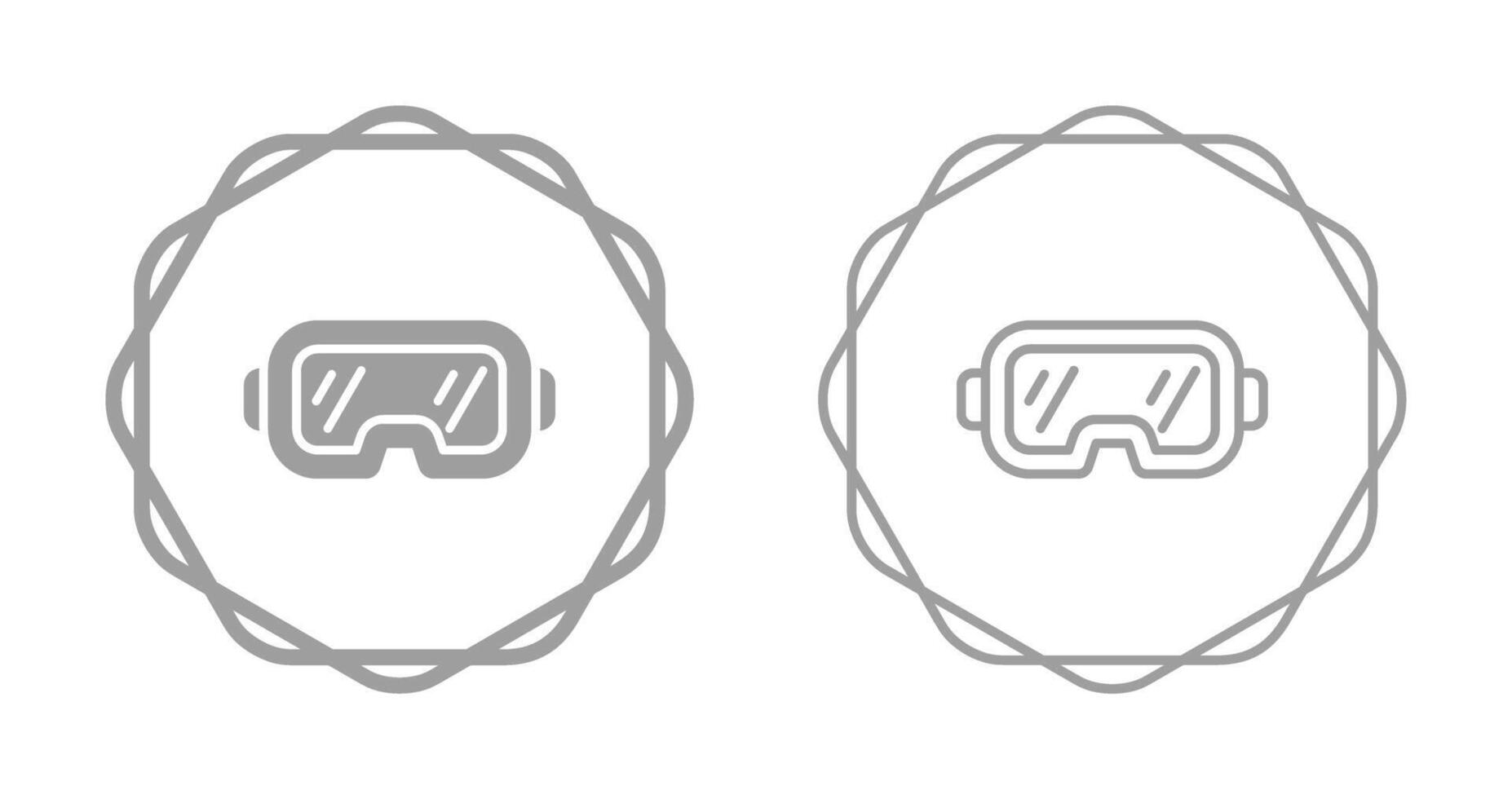 Gaming Headset Vector Icon