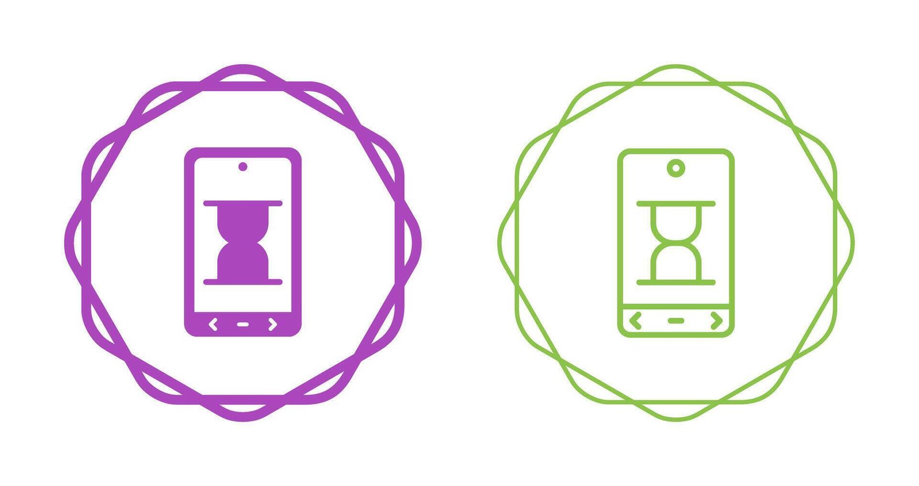 Smartphone Vector Icon