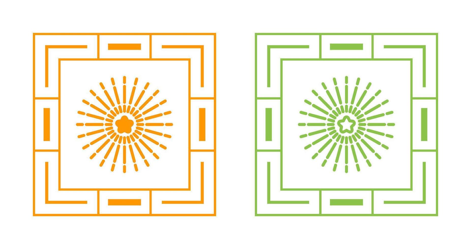 Fireworks Vector Icon