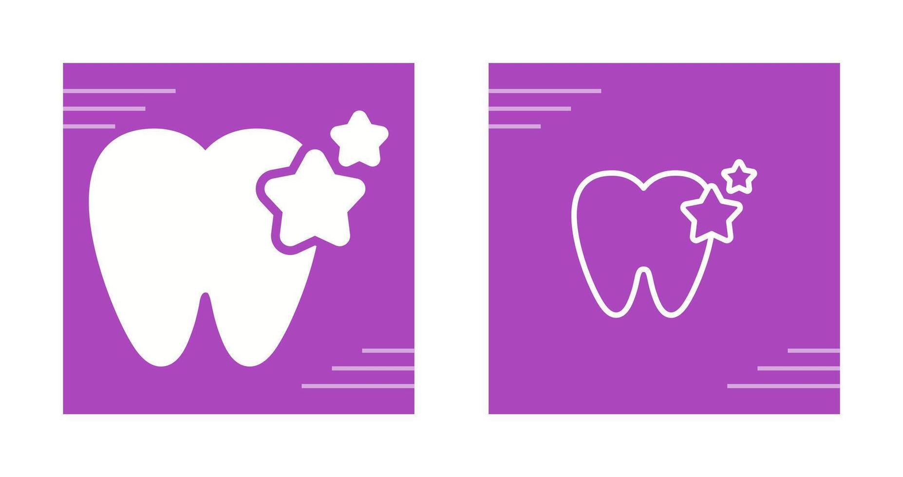 Tooth Vector Icon
