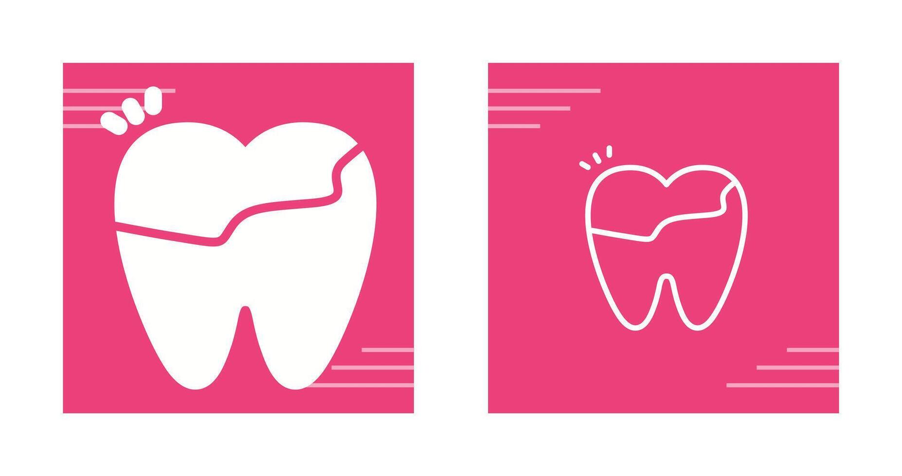 Tooth Vector Icon