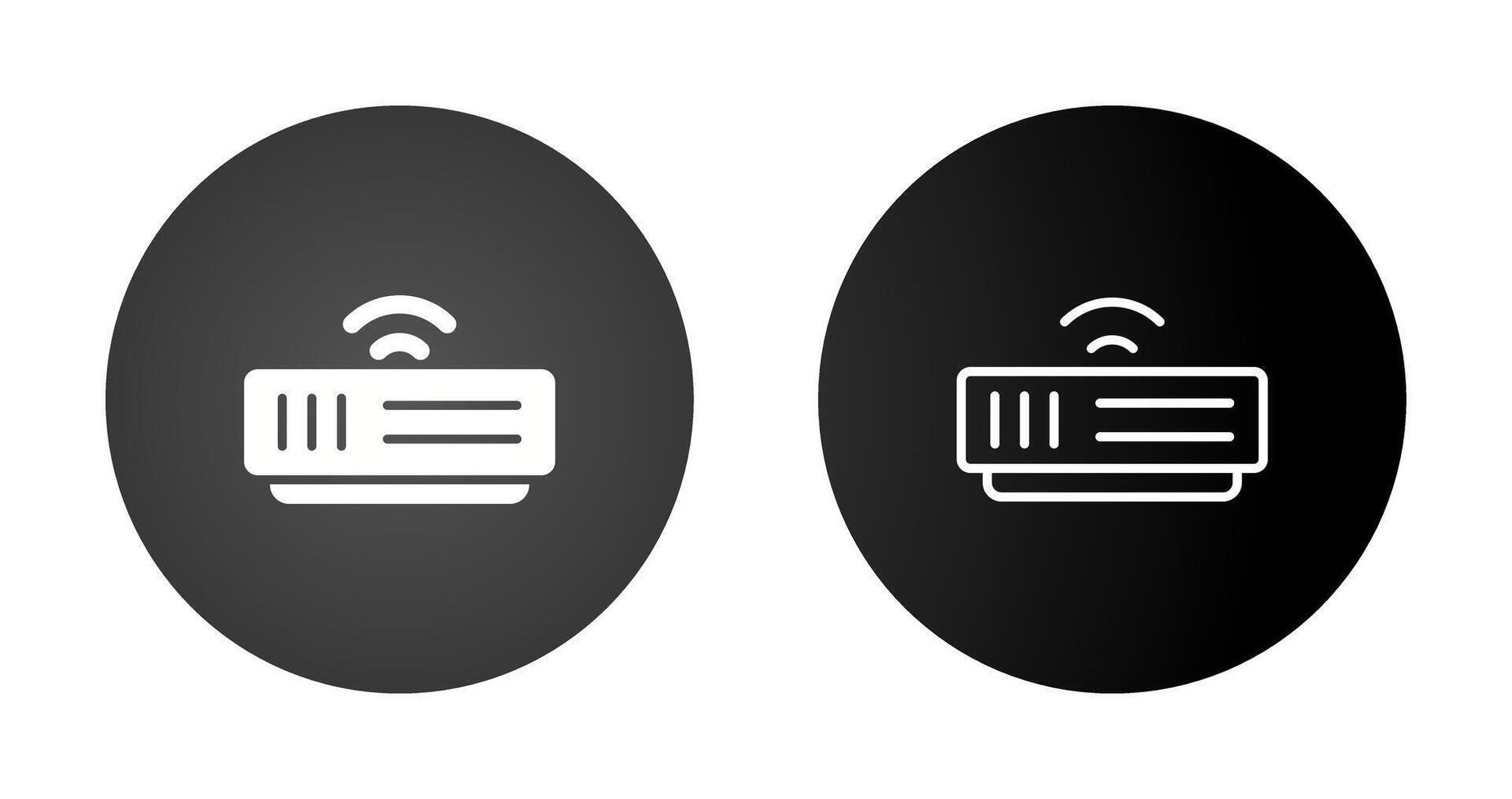 Modem Vector Icon