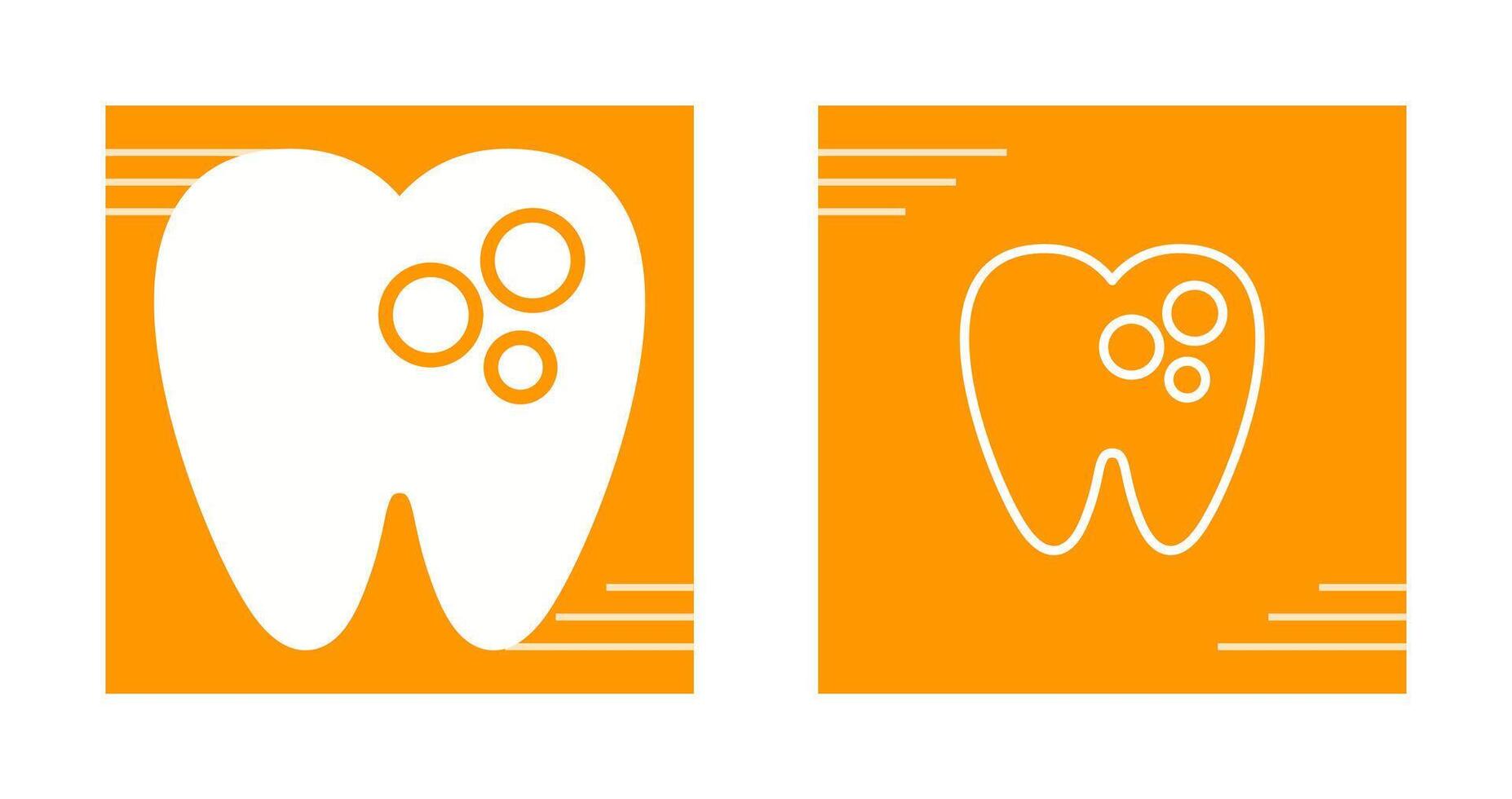 Tooth Vector Icon