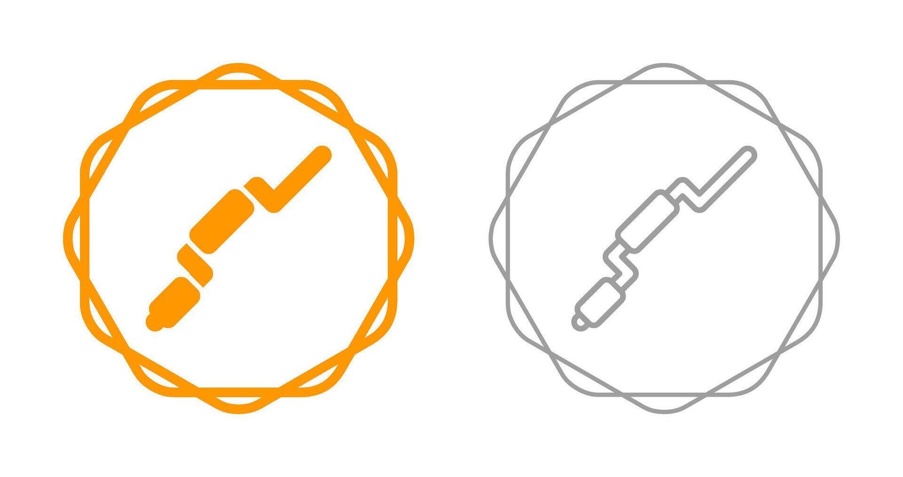 Drill Vector Icon