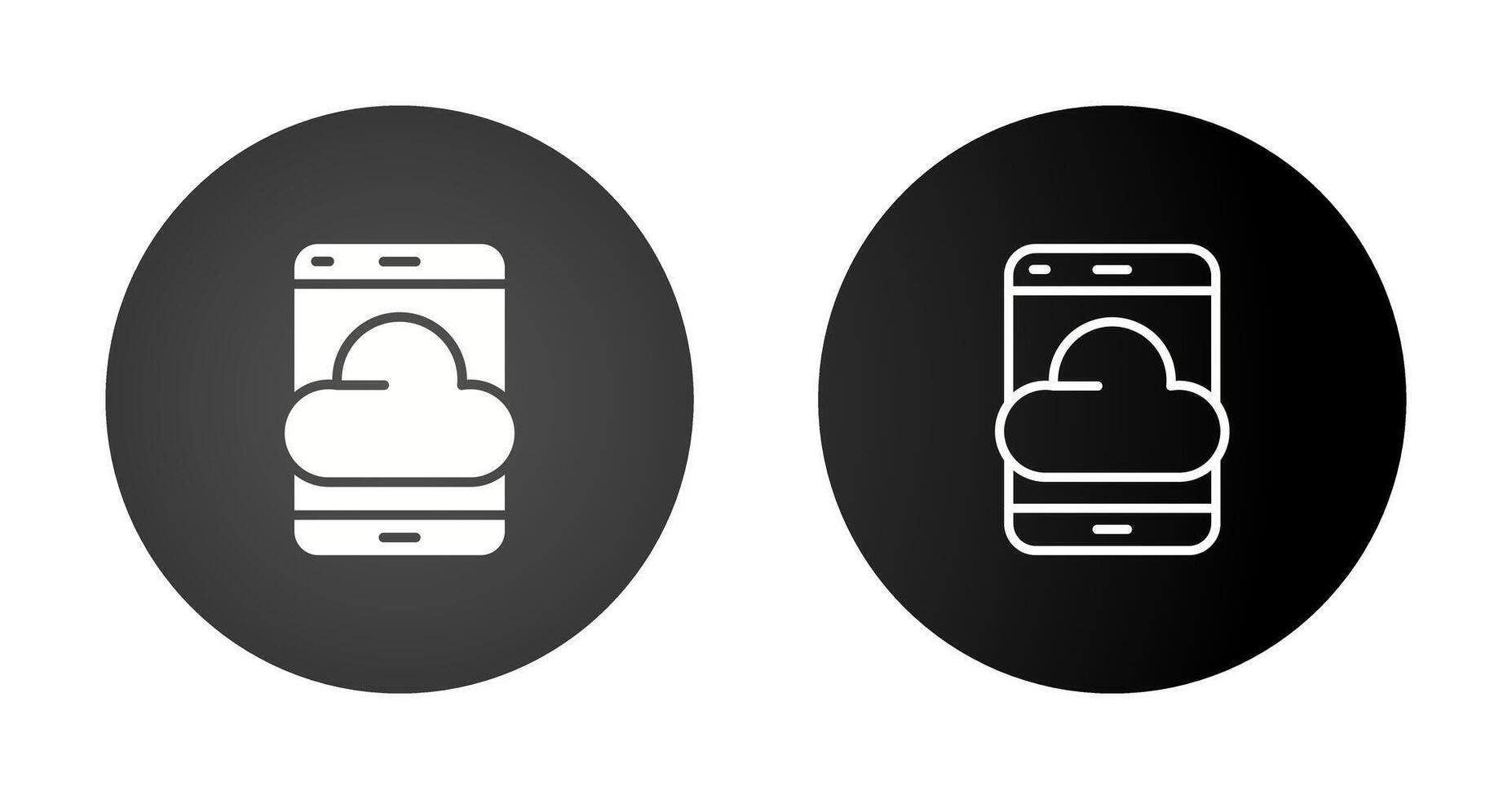 Application Hosting Vector Icon