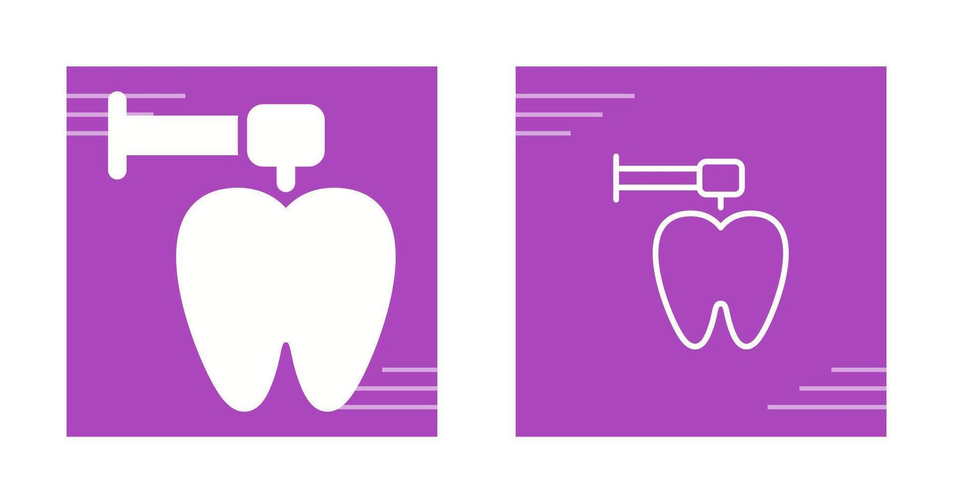 Tooth Vector Icon