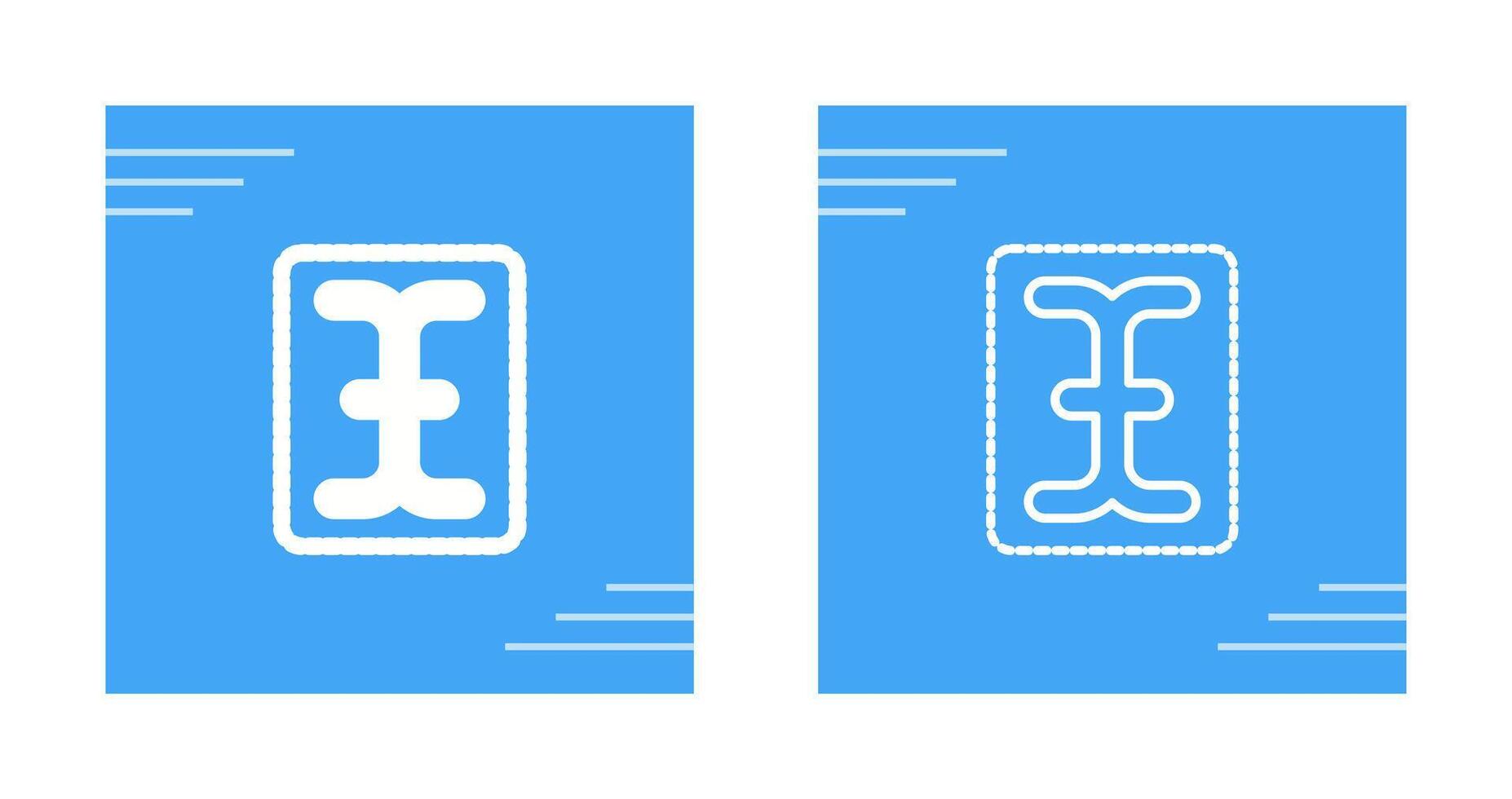 Type Vector Icon