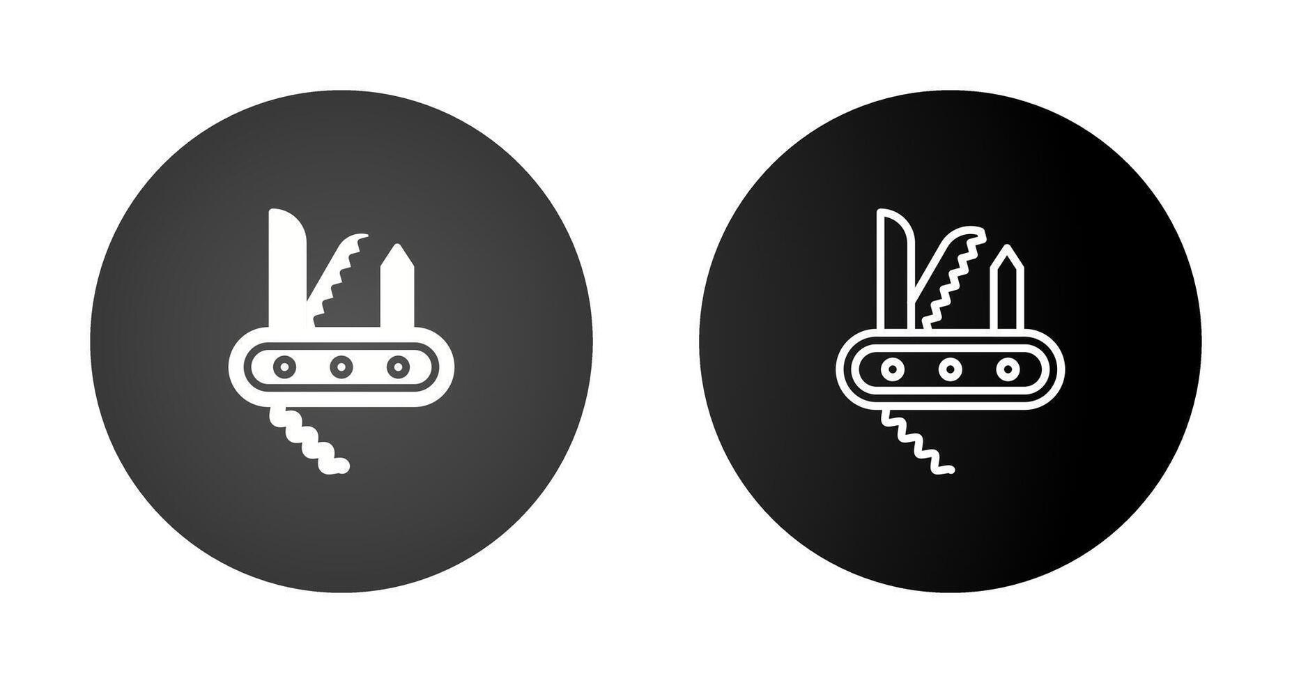 Multi Tool Vector Icon