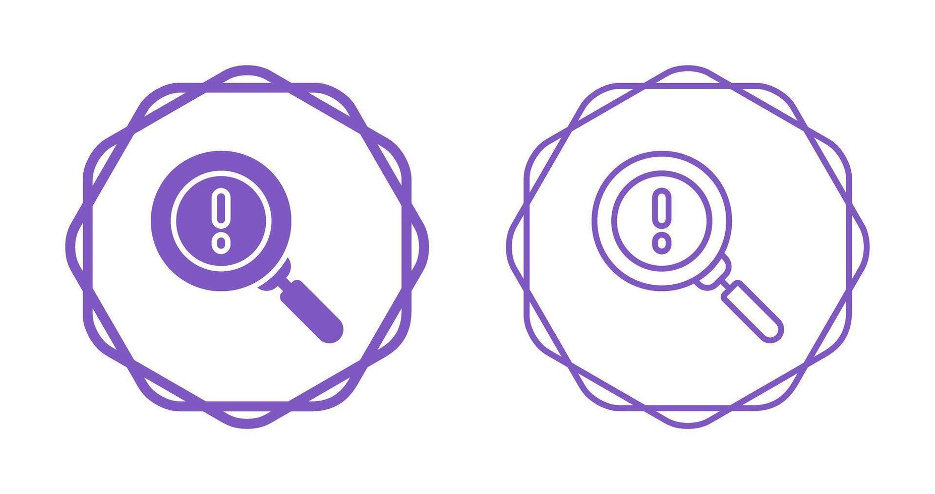 intrusión detección sistema vector icono