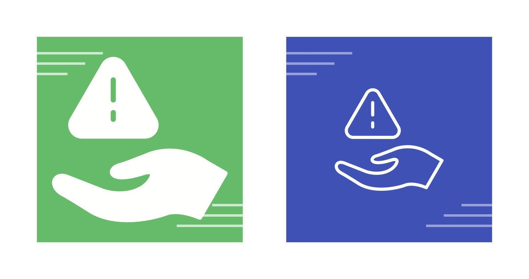 Danger Vector Icon