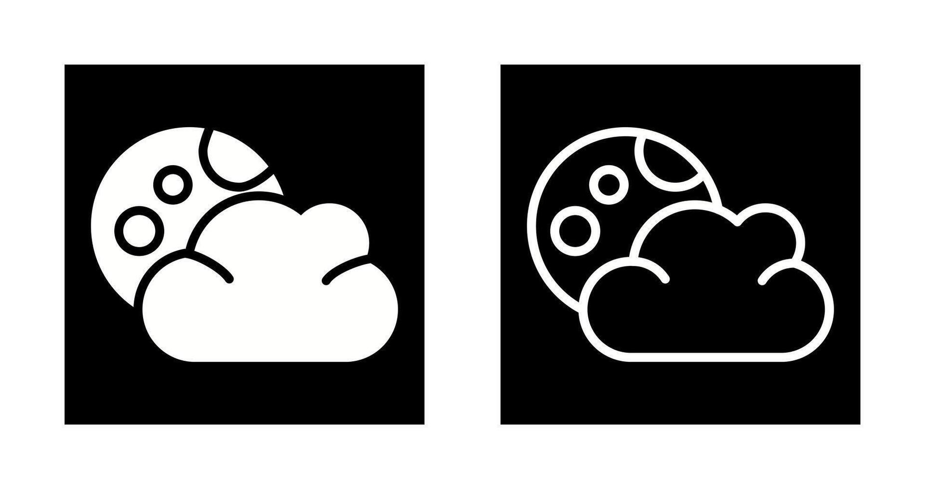 Cloud Vector Icon