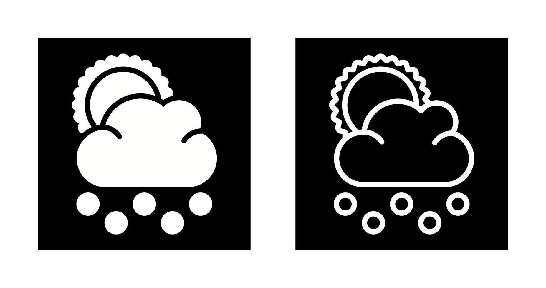 Clouds Vector Icon