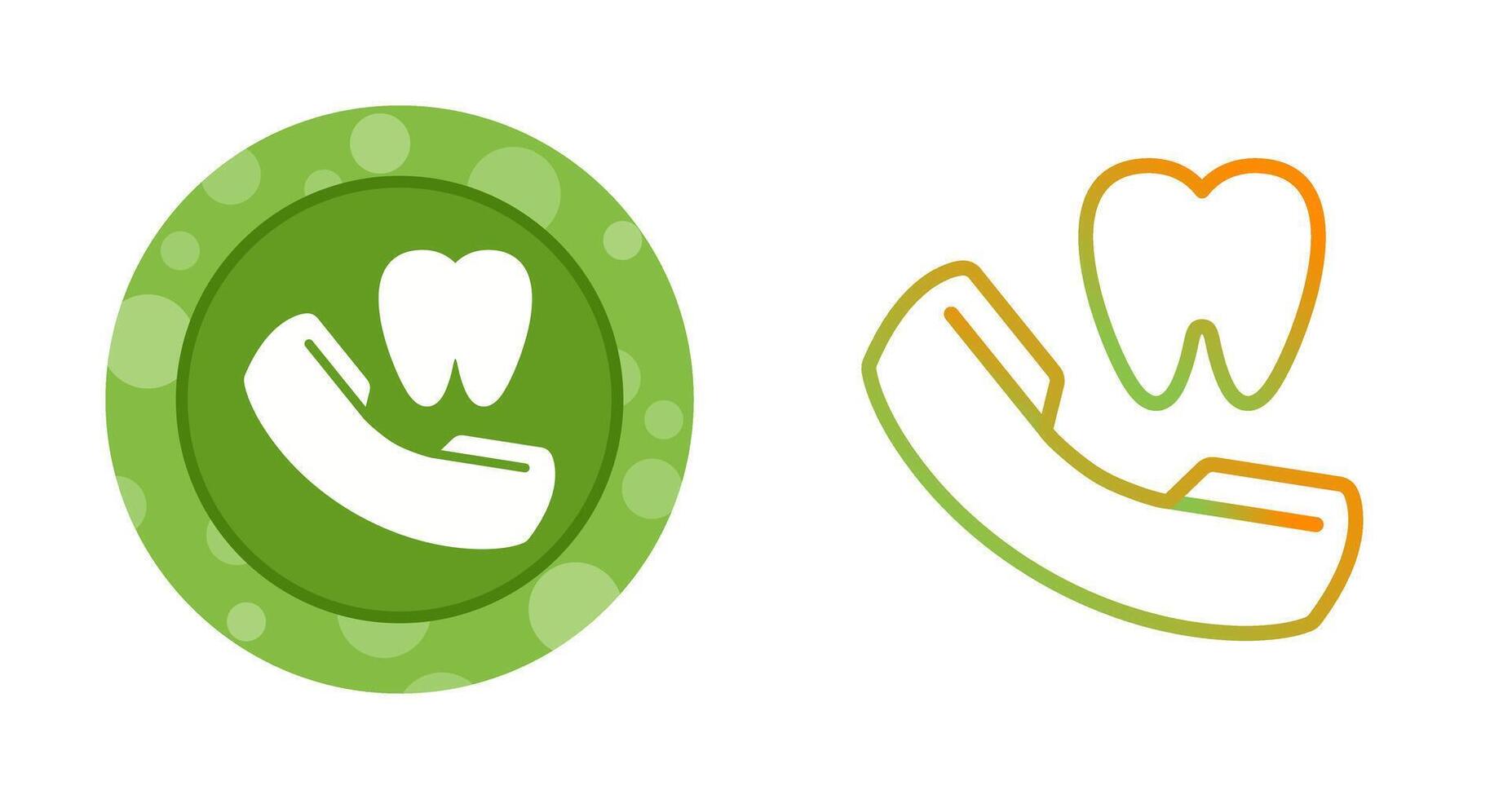 Phone Call Vector Icon