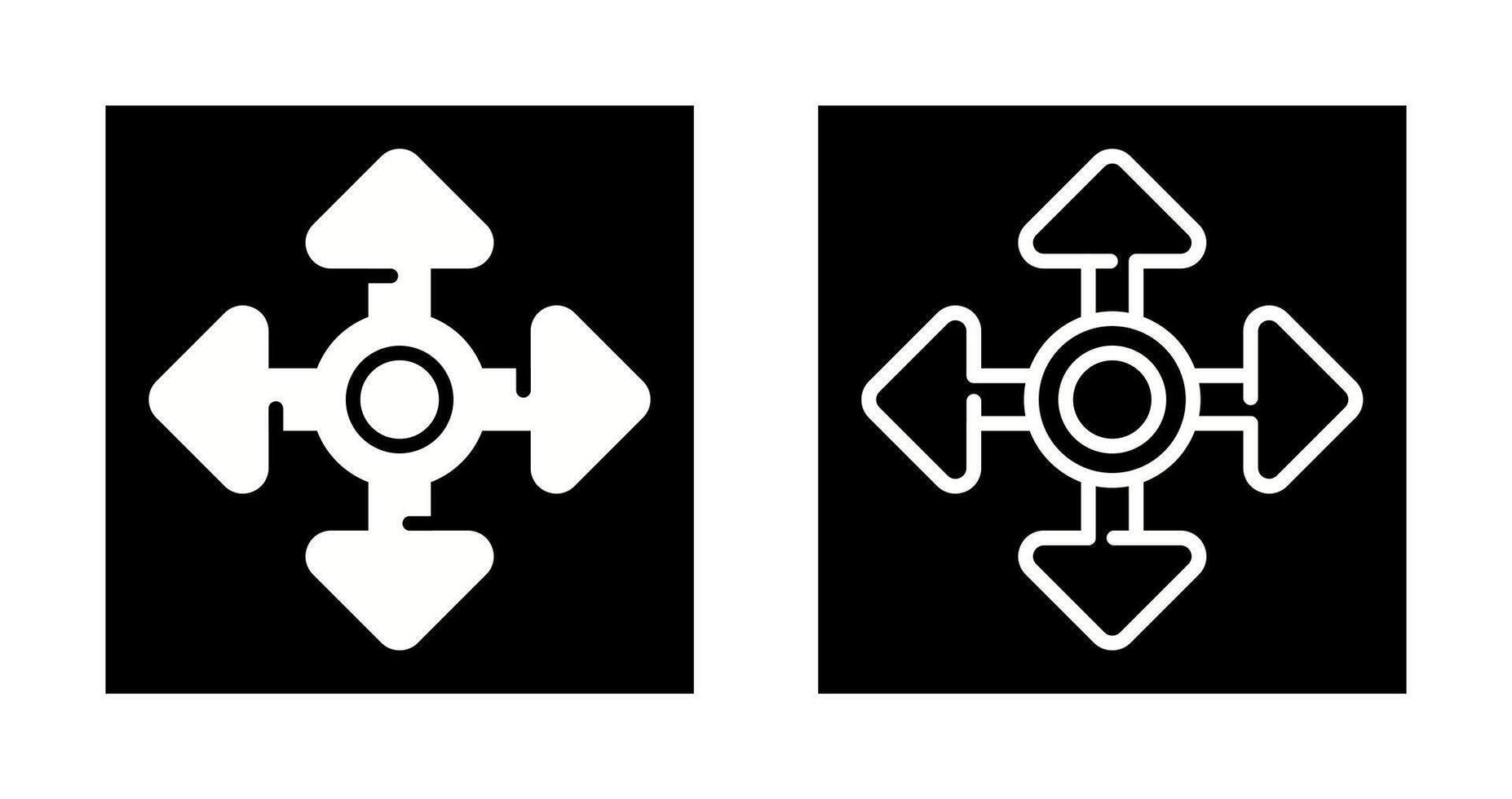 Move Vector Icon
