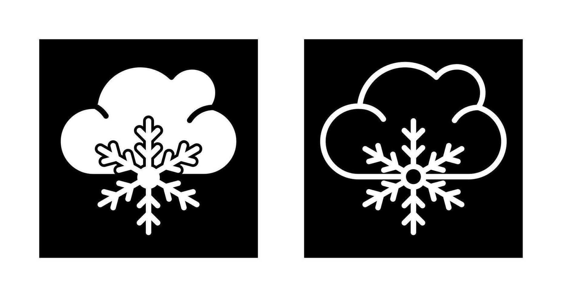 Cloud Vector Icon