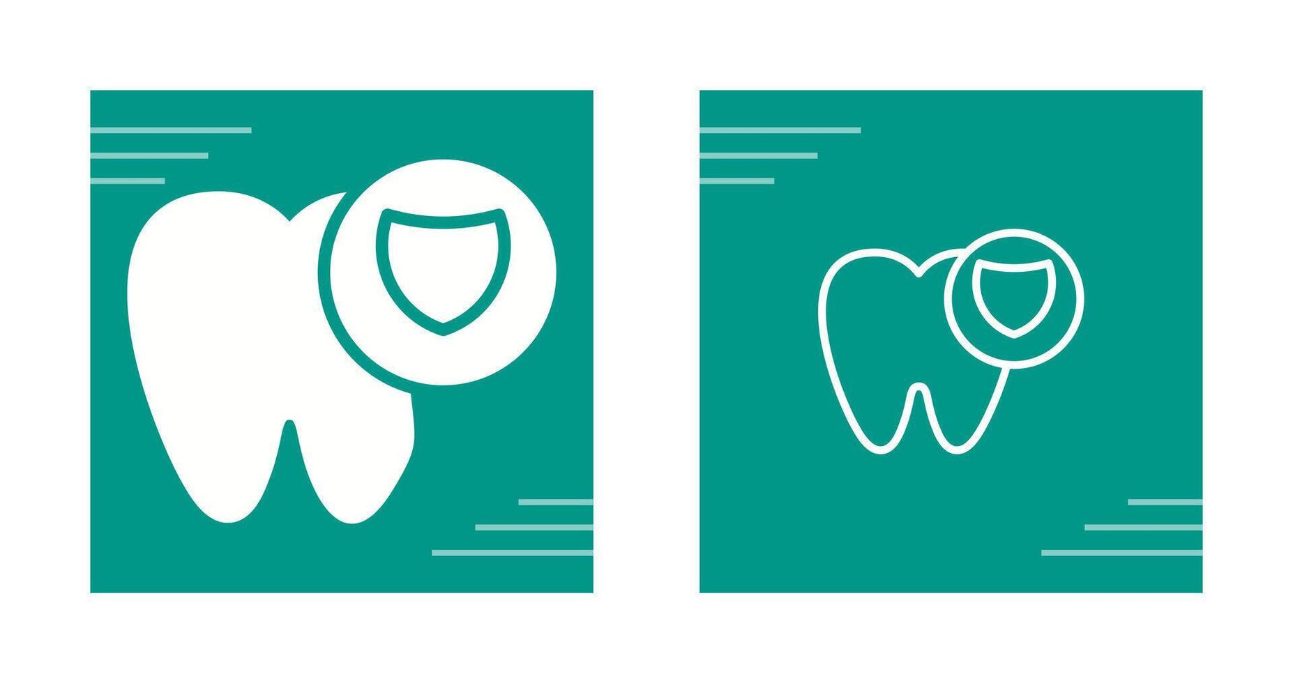 Tooth Vector Icon