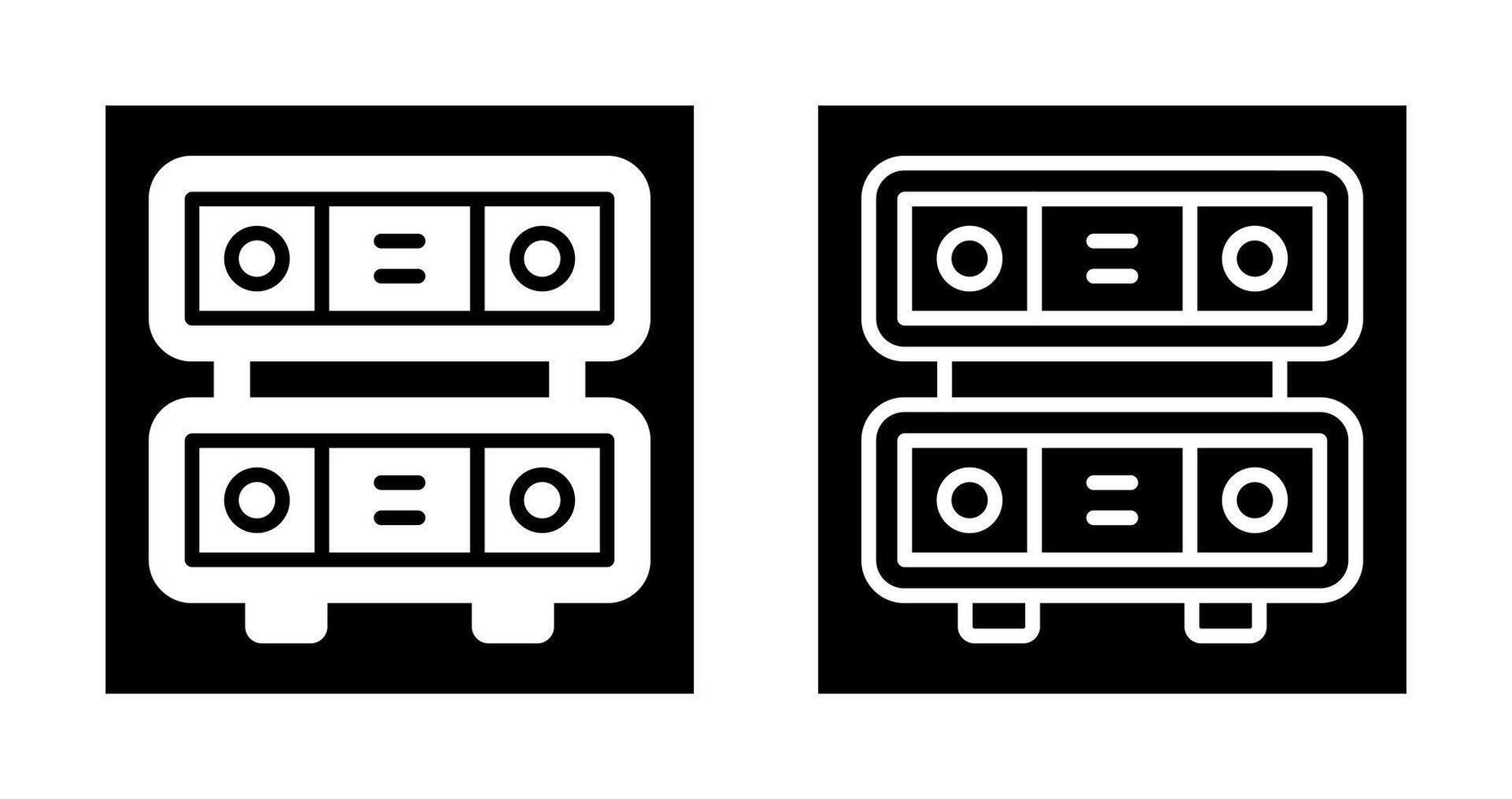 Server Vector Icon