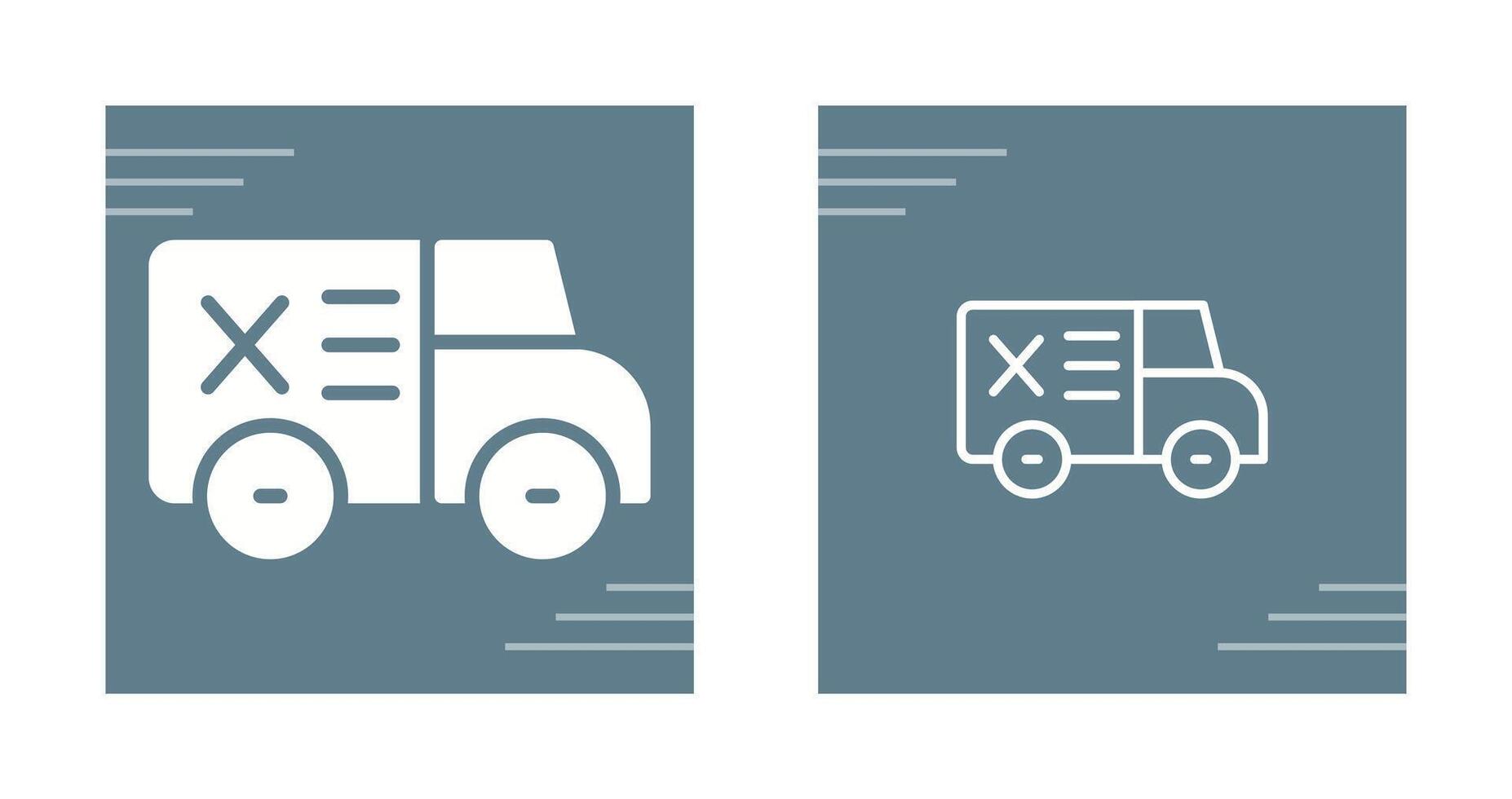 Delivery Failed Vector Icon